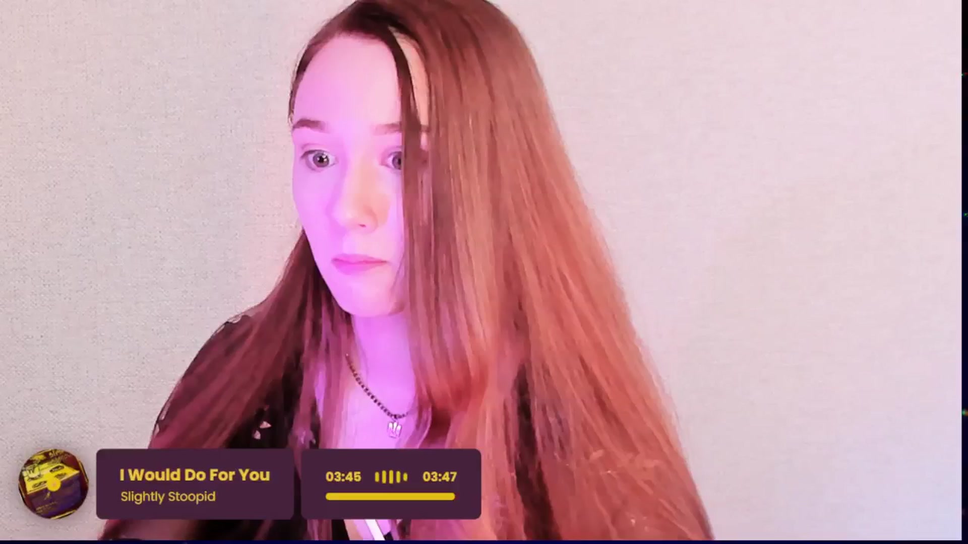 Gallery image thumbnail from Special_One's myfreecams stream on, 07/12/2025, 13:22 image 1 of 20