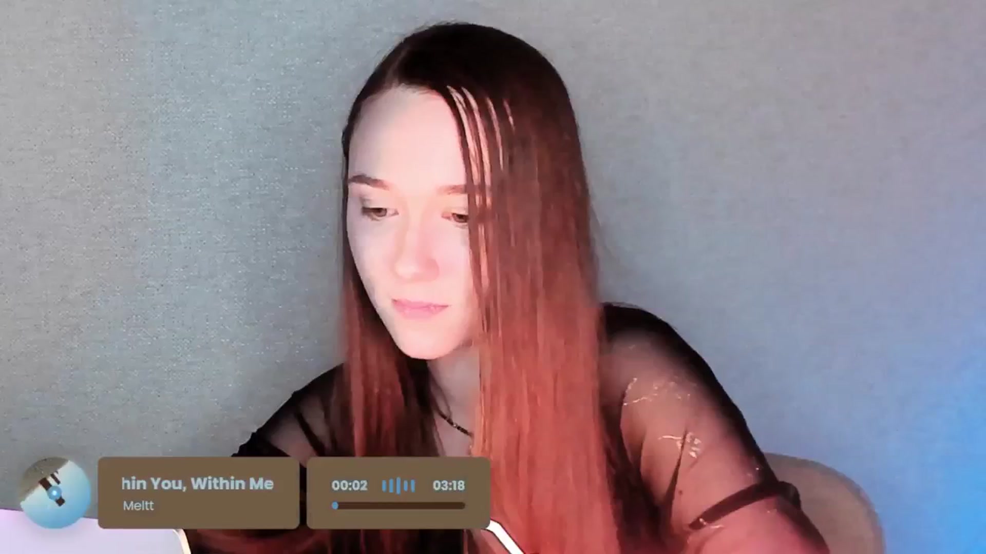 Gallery image thumbnail from Special_One's myfreecams stream on, 07/12/2025, 16:35 image 20 of 20
