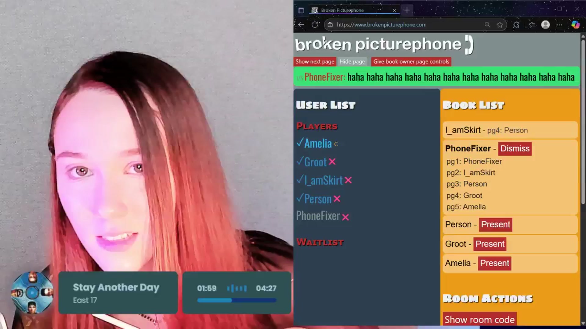 Gallery image thumbnail from Special_One's myfreecams stream on, 07/12/2025, 16:35 image 13 of 20