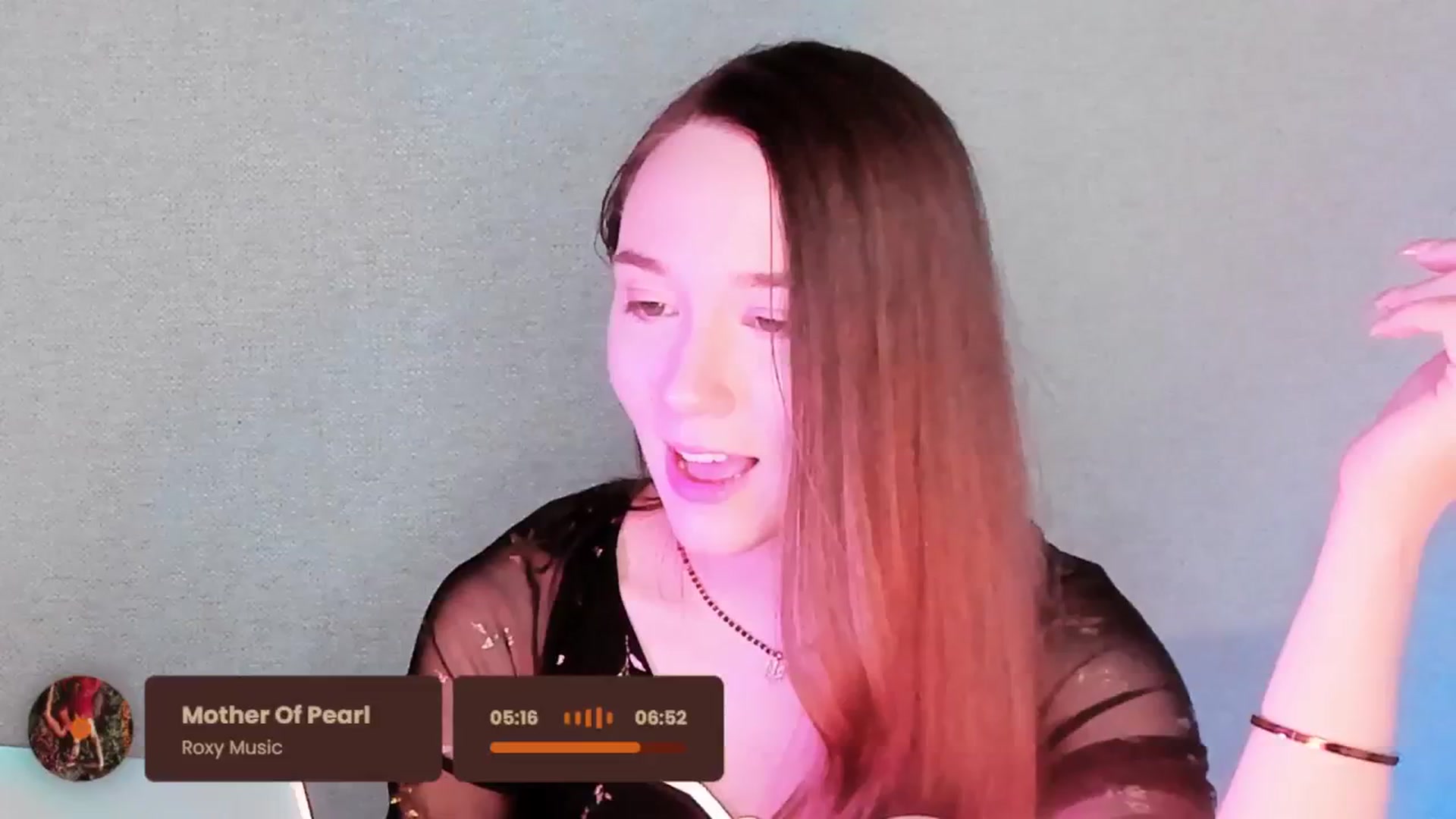 Gallery image thumbnail from Special_One's myfreecams stream on, 07/12/2025, 16:35 image 6 of 20