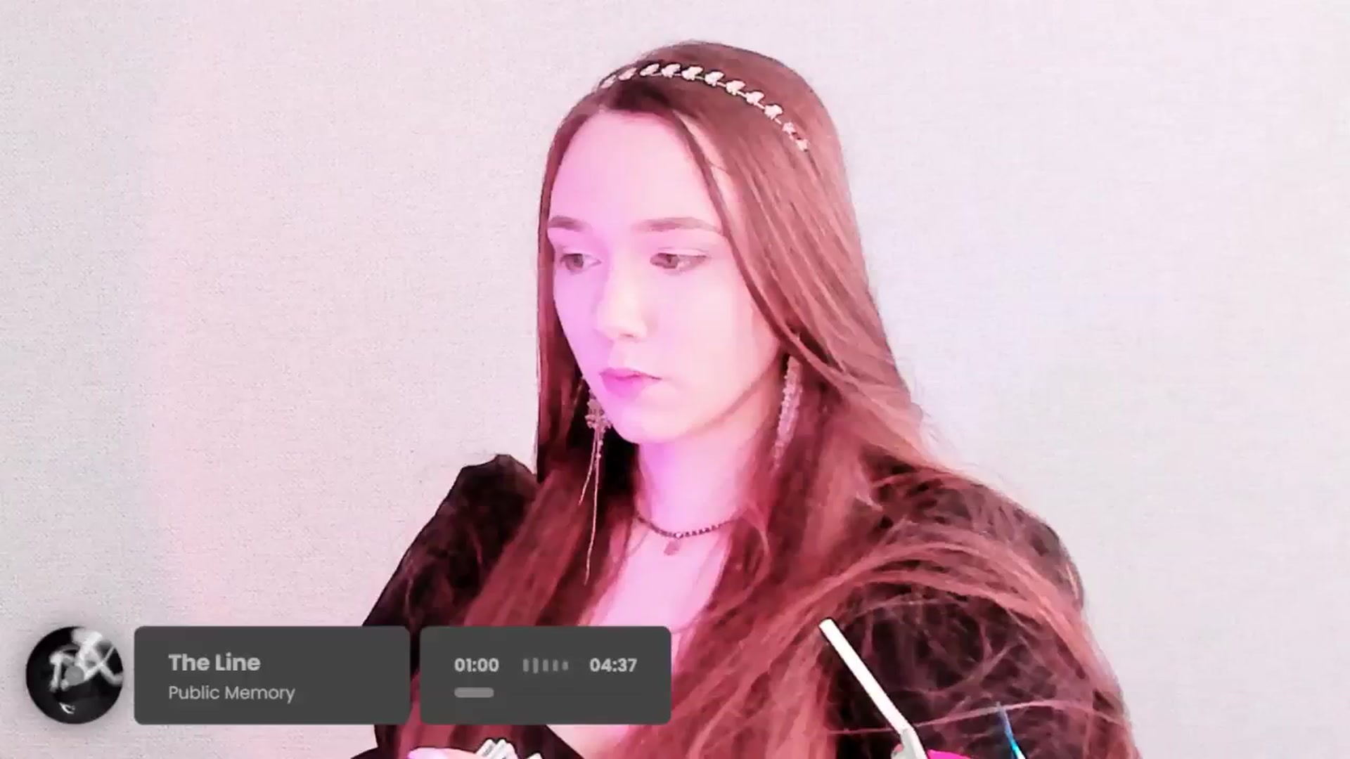 Gallery image thumbnail from Special_One's myfreecams stream on, 07/26/2025, 08:44 image 9 of 20
