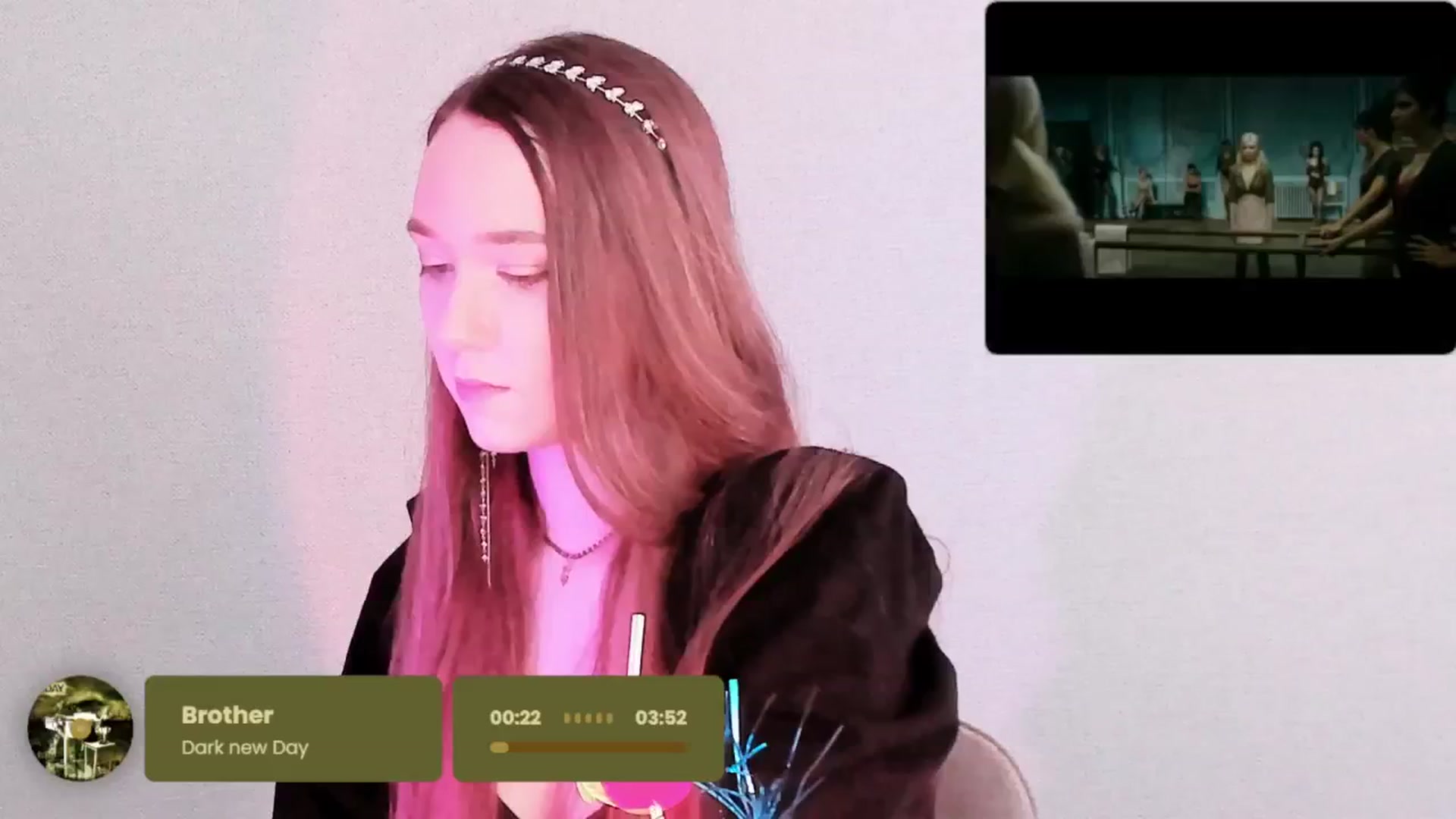 Gallery image thumbnail from Special_One's myfreecams stream on, 07/26/2025, 08:44 image 19 of 20