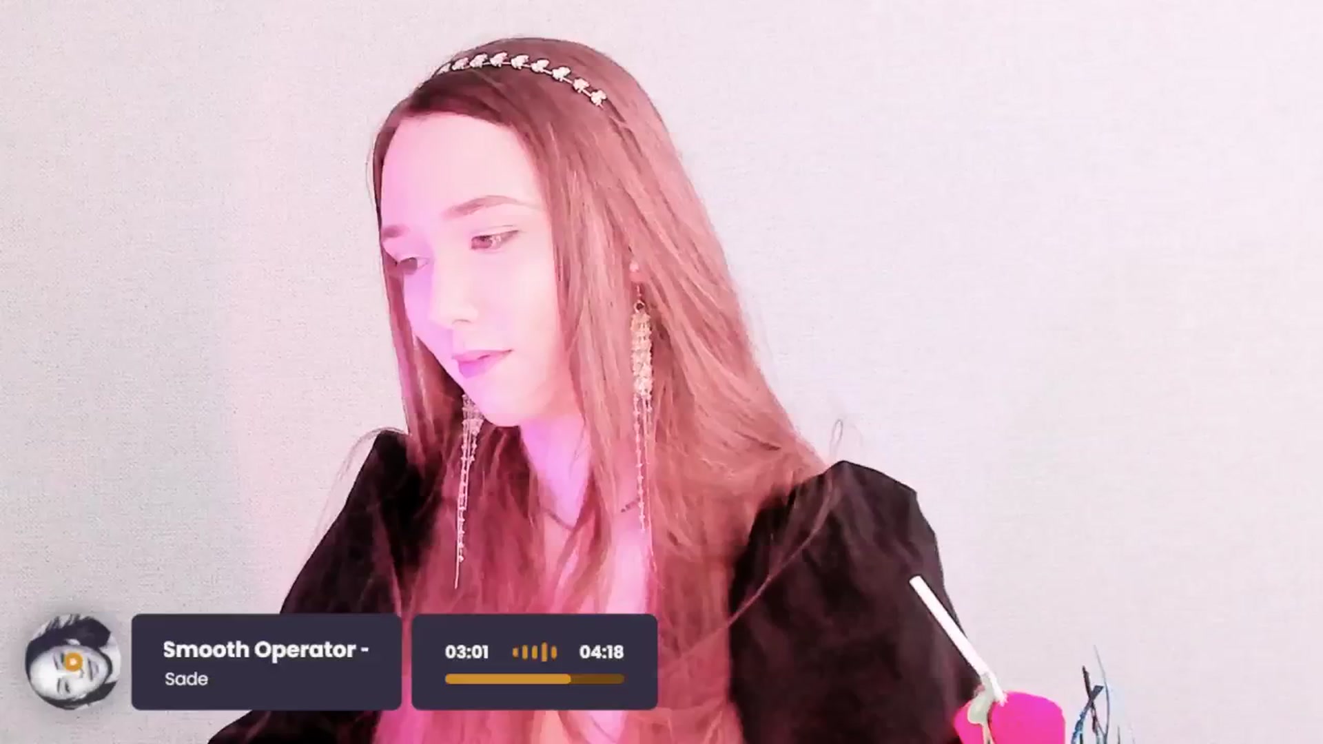 Gallery image thumbnail from Special_One's myfreecams stream on, 07/26/2025, 08:44 image 5 of 20