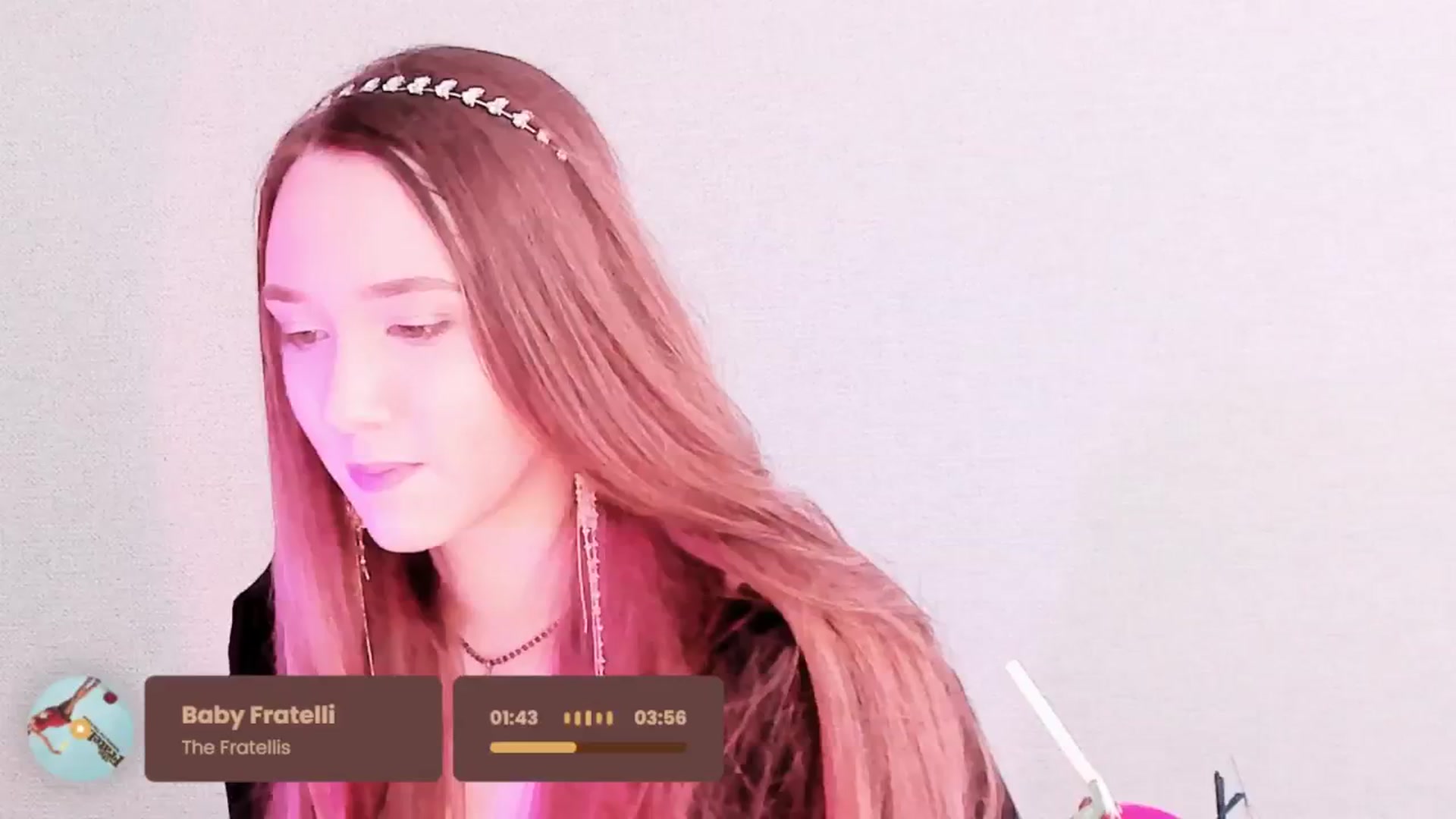 Gallery image thumbnail from Special_One's myfreecams stream on, 07/26/2025, 08:44 image 8 of 20