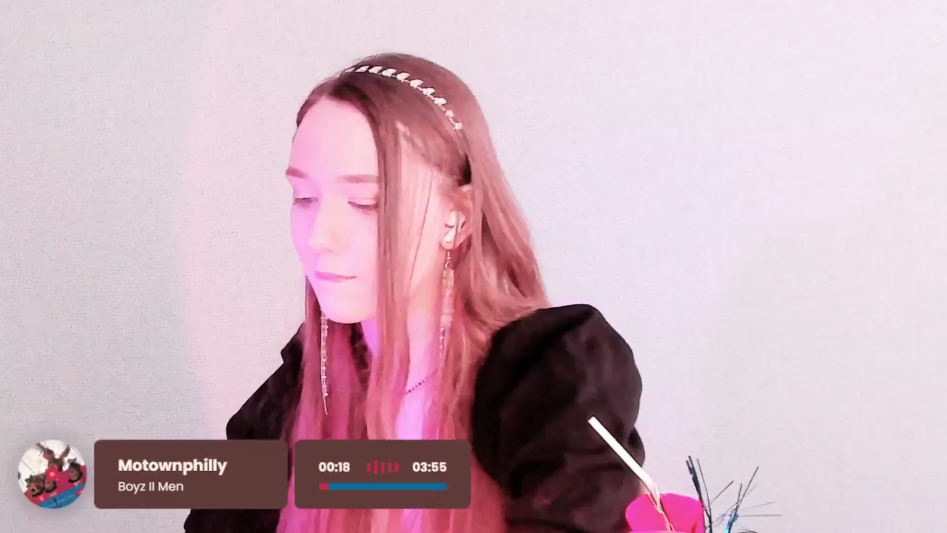 Gallery image thumbnail from Special_One's myfreecams stream on, 07/26/2025, 08:44 image 13 of 20