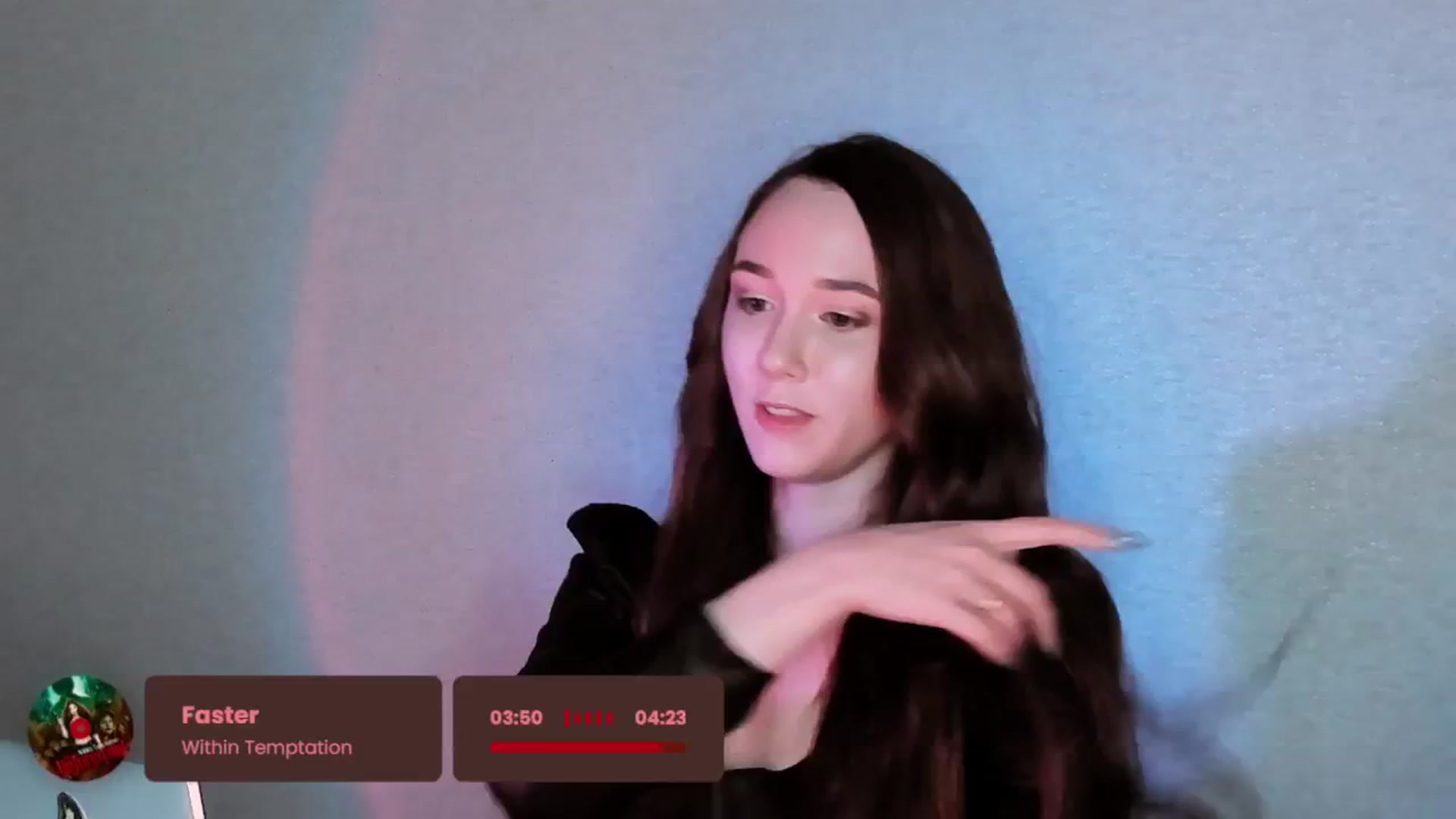 Gallery image thumbnail from Special_One's myfreecams stream on, 08/17/2025, 01:50 image 1 of 20