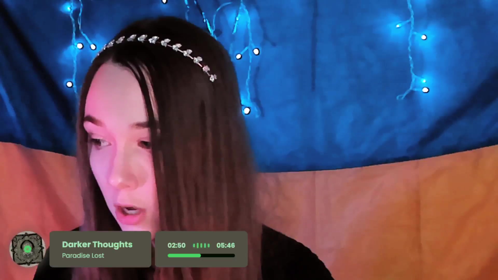 Gallery image thumbnail from Special_One's myfreecams stream on, 09/06/2025, 10:33 image 19 of 20