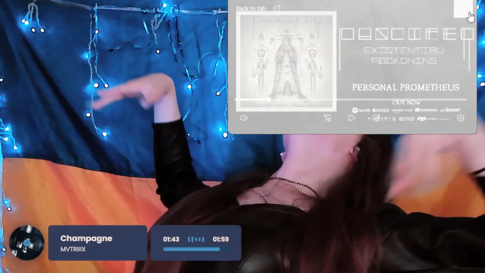 Gallery image thumbnail from Special_One's myfreecams stream on, 09/13/2025, 10:51 image 14 of 20