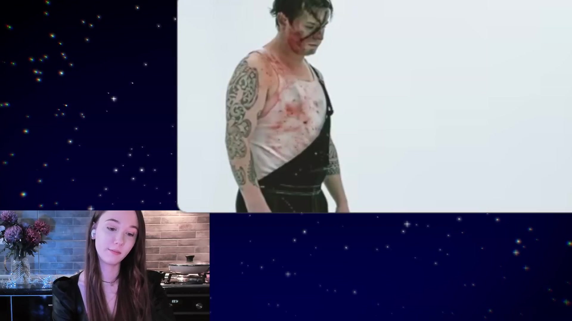 Gallery image thumbnail from Special_One's myfreecams stream on, 10/04/2025, 11:23 image 12 of 20
