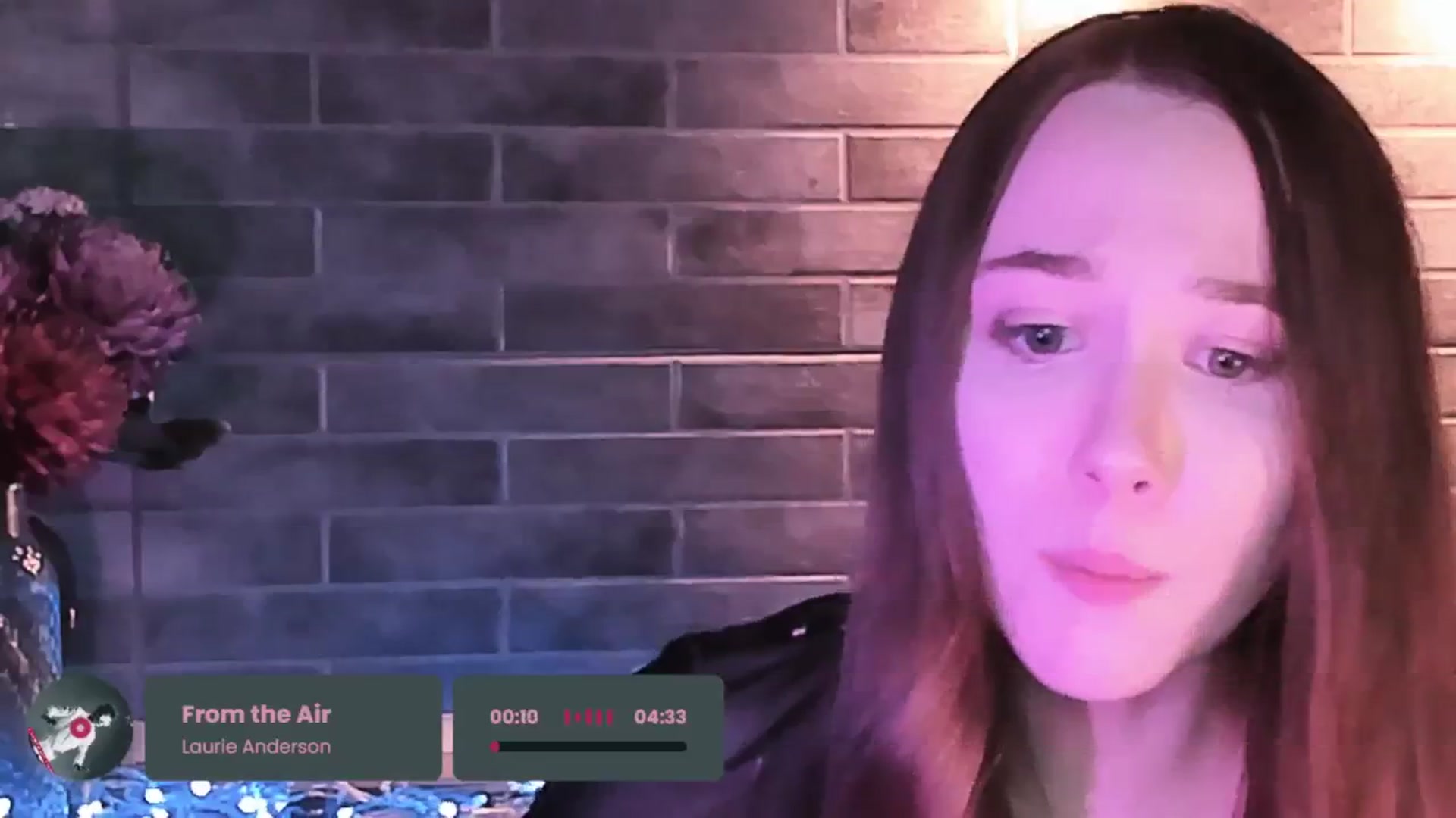 Gallery image thumbnail from Special_One's myfreecams stream on, 10/11/2025, 17:23 image 16 of 20