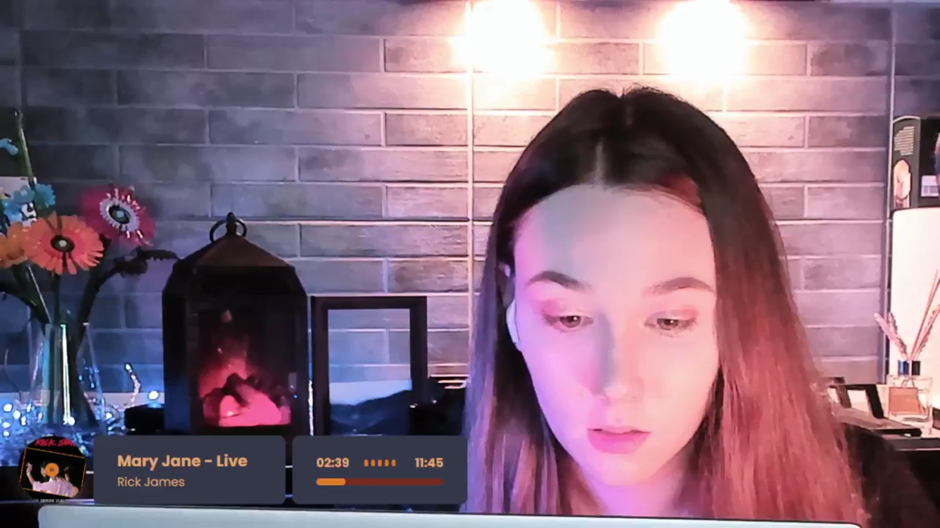 Gallery image thumbnail from Special_One's myfreecams stream on, 11/12/2025, 12:26 image 2 of 20
