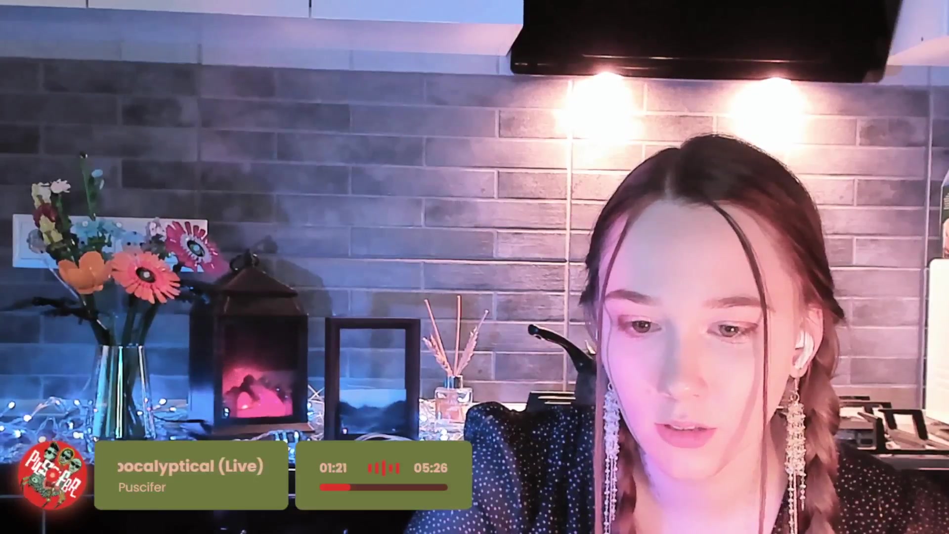 Gallery image thumbnail from Special_One's myfreecams stream on, 11/15/2025, 09:32 image 20 of 20