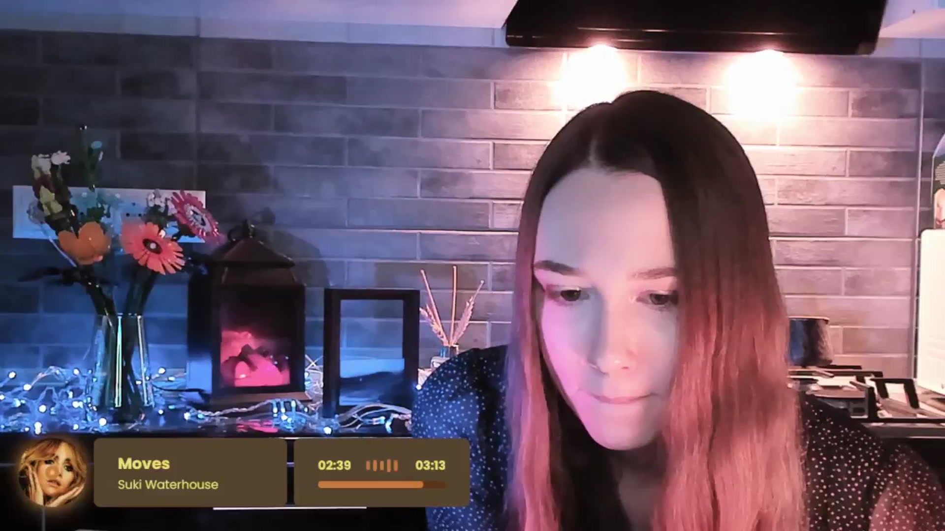Gallery image thumbnail from Special_One's myfreecams stream on, 11/15/2025, 12:53 image 3 of 20