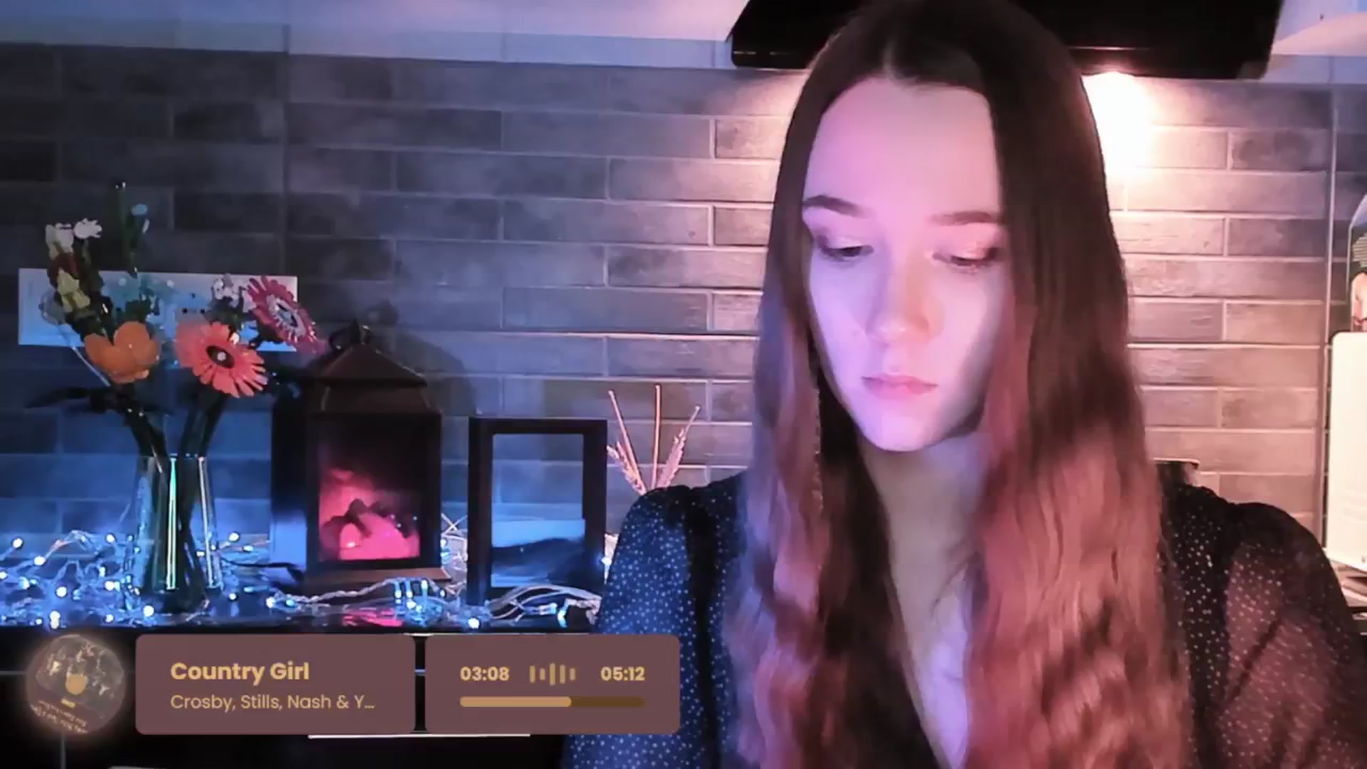 Gallery image thumbnail from Special_One's myfreecams stream on, 11/15/2025, 12:53 image 6 of 20