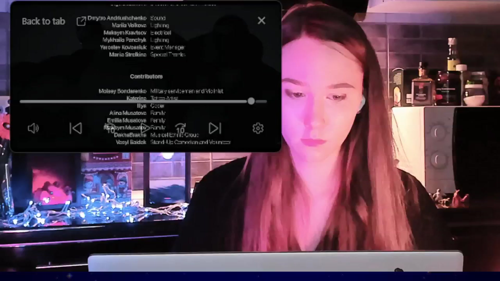 Gallery image thumbnail from Special_One's myfreecams stream on, 11/30/2025, 05:49 image 10 of 20