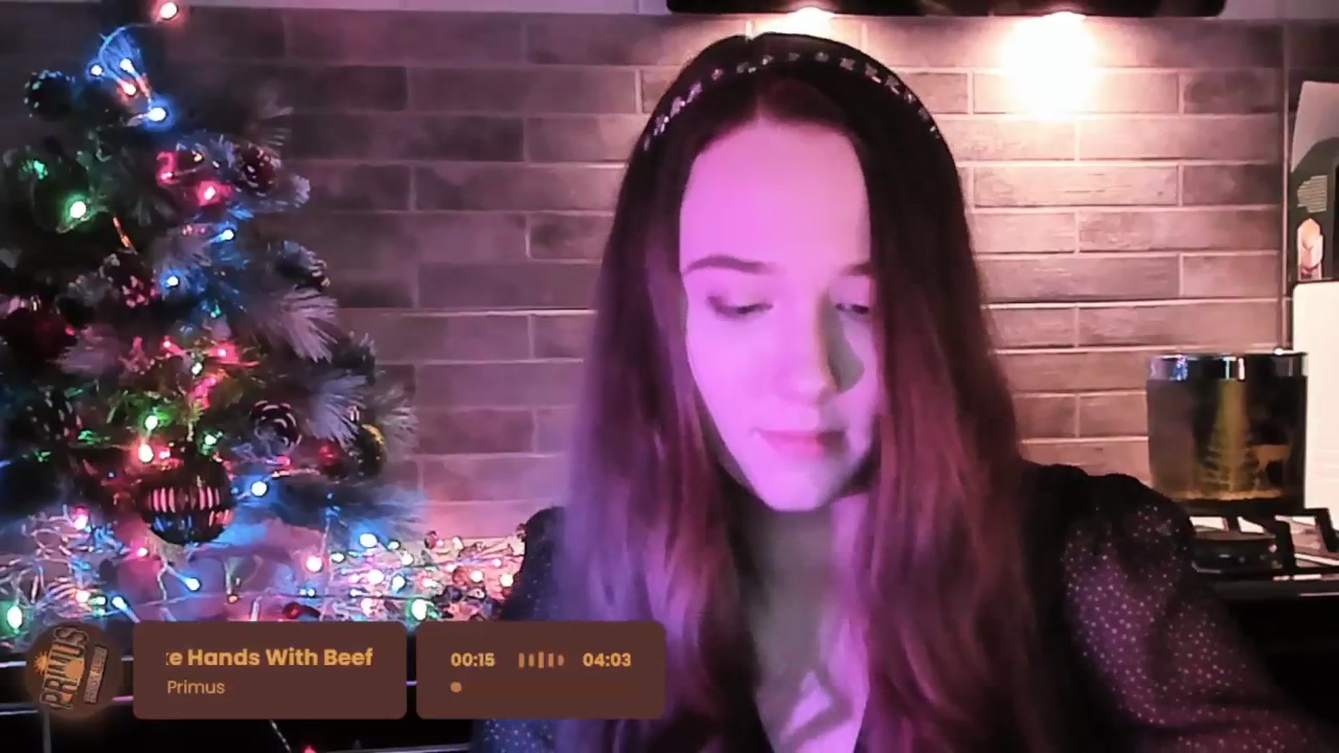 Gallery image thumbnail from Special_One's myfreecams stream on, 12/21/2025, 12:33 image 7 of 20
