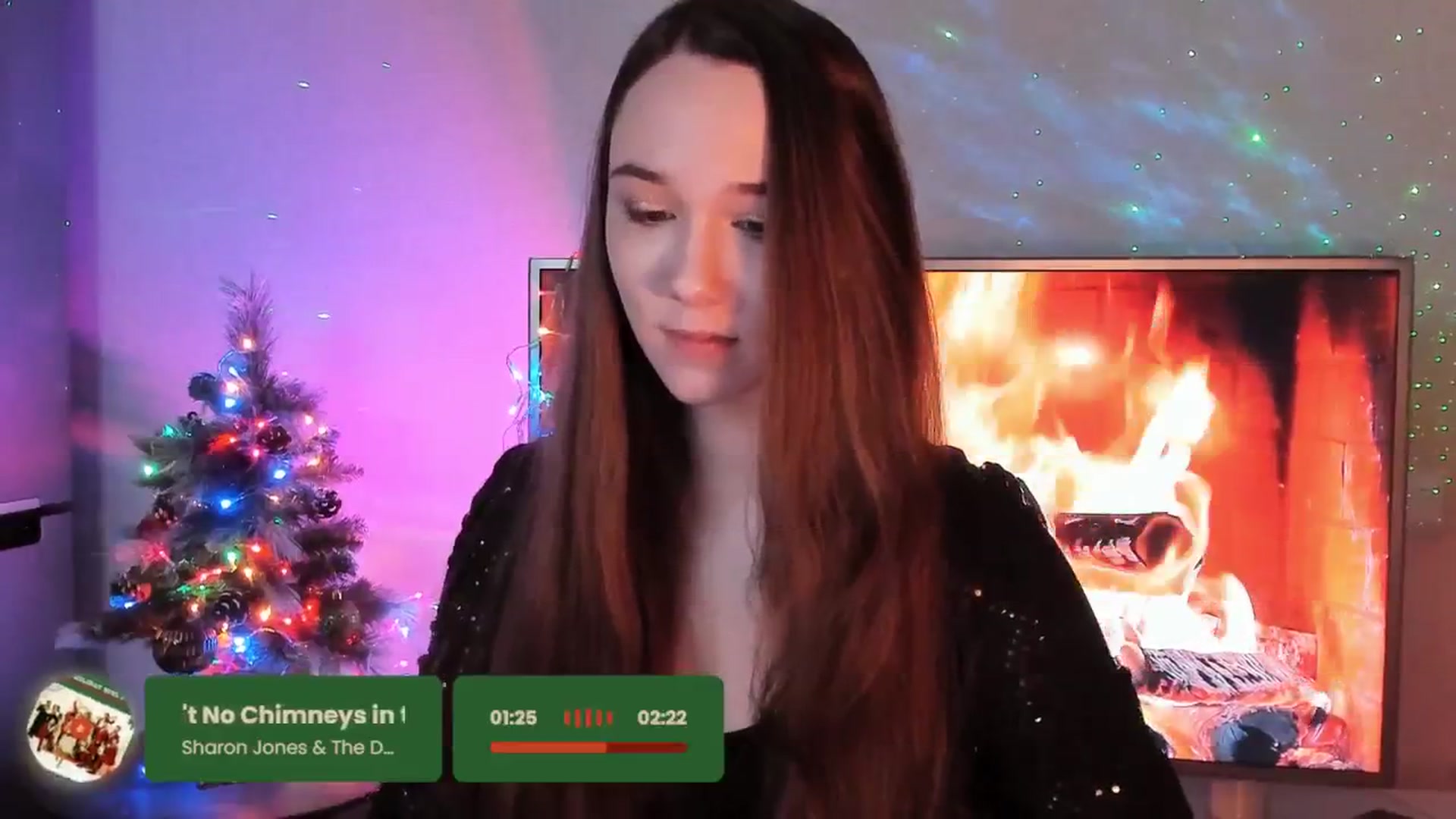 Gallery image thumbnail from Special_One's myfreecams stream on, 12/25/2025, 08:49 image 3 of 20