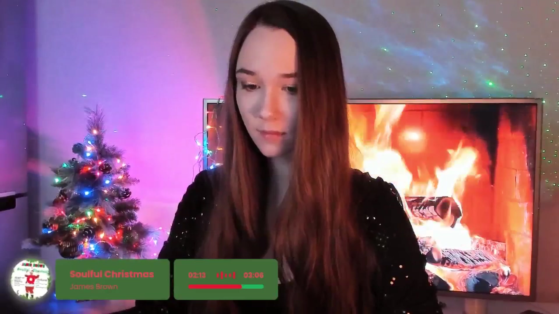 Gallery image thumbnail from Special_One's myfreecams stream on, 12/25/2025, 08:49 image 2 of 20