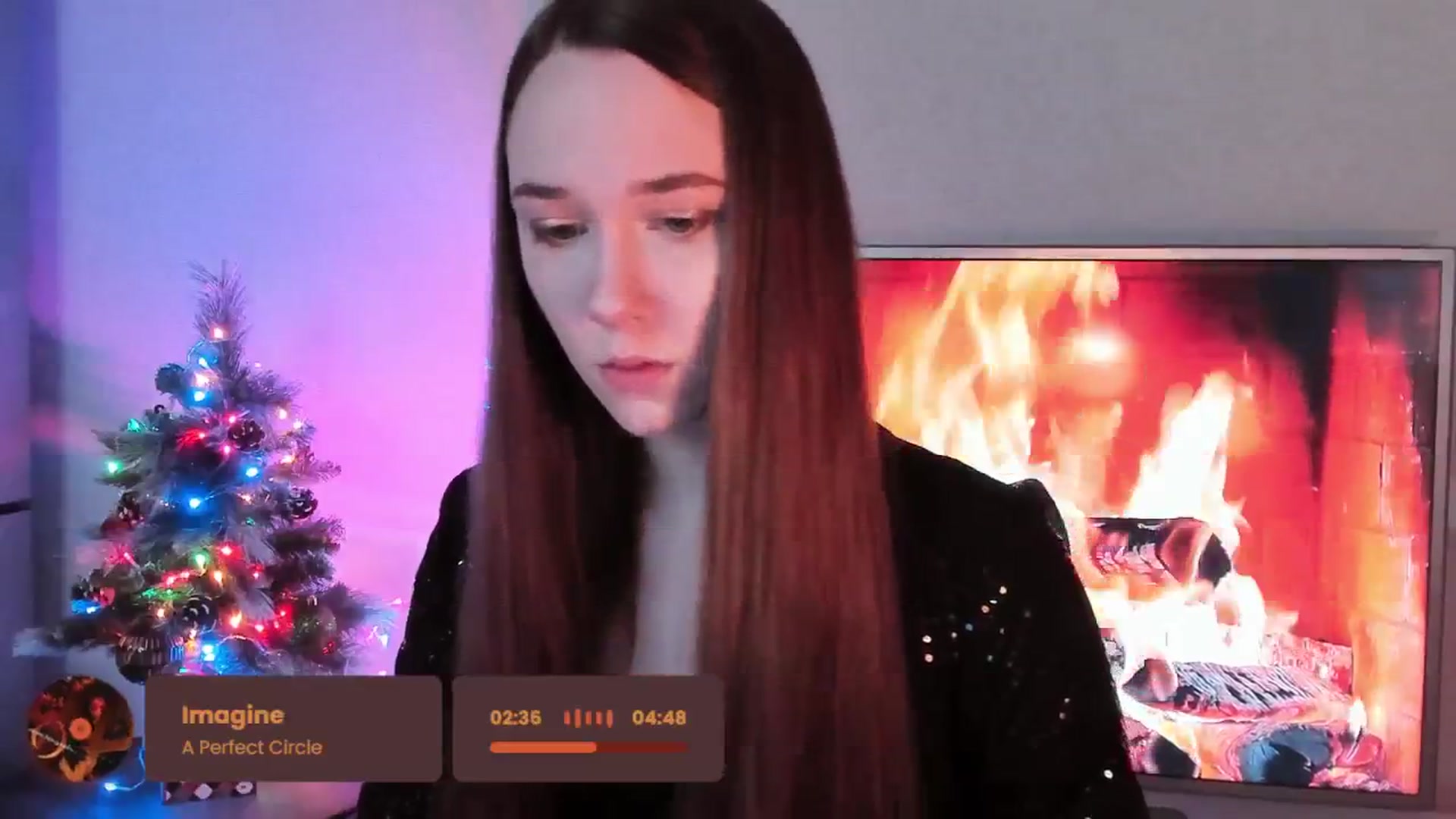 Gallery image thumbnail from Special_One's myfreecams stream on, 12/25/2025, 08:49 image 14 of 20