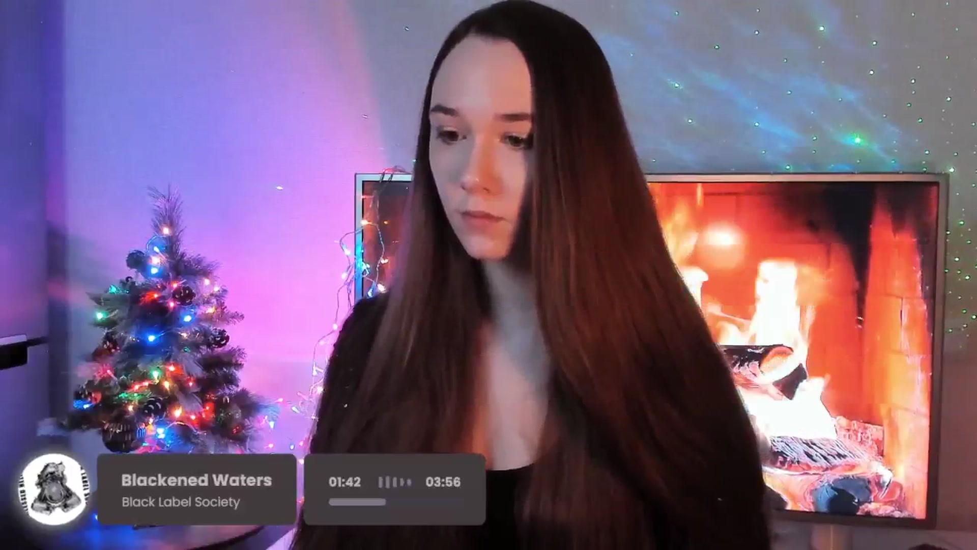 Gallery image thumbnail from Special_One's myfreecams stream on, 12/25/2025, 08:49 image 4 of 20