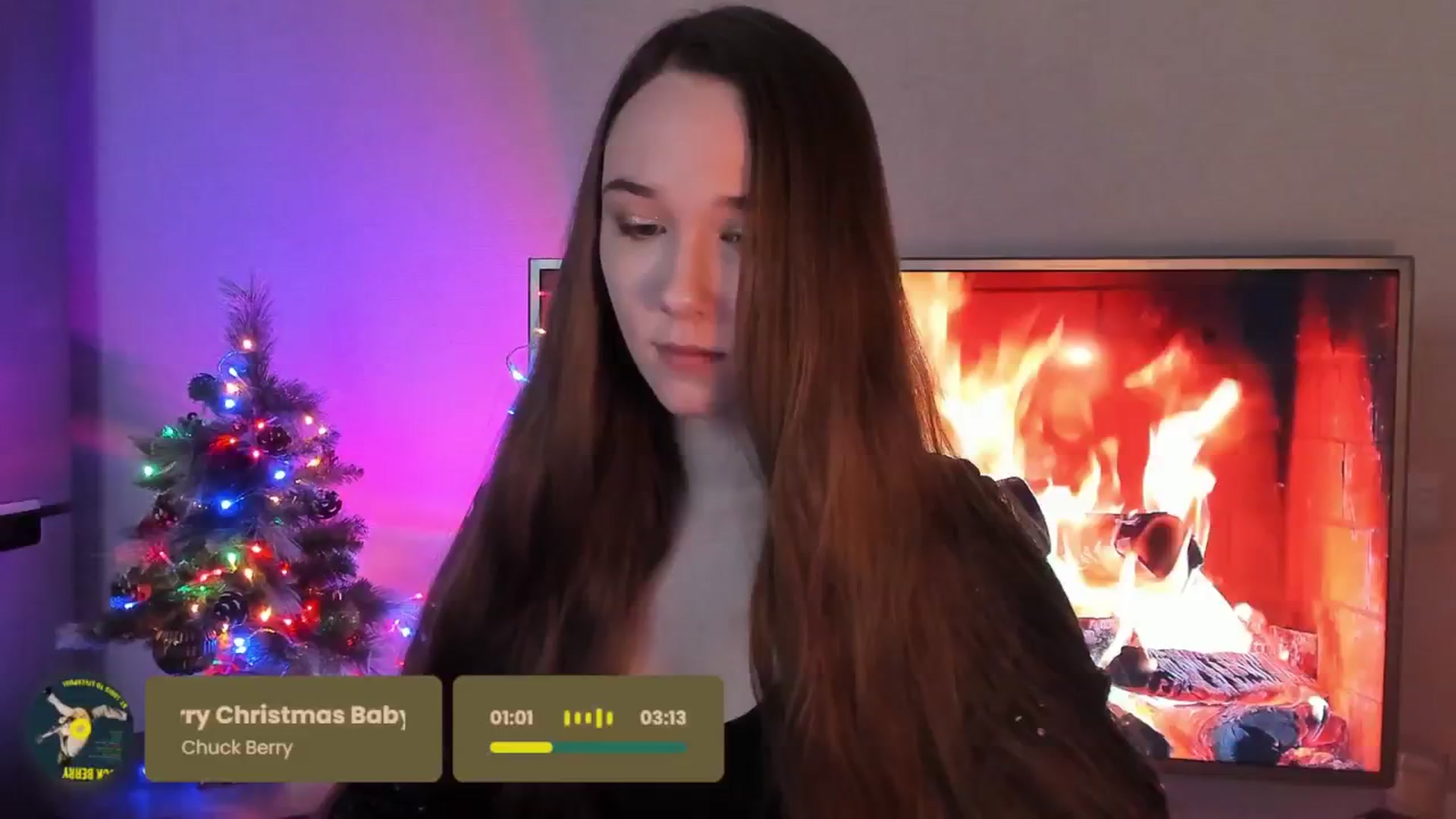 Gallery image thumbnail from Special_One's myfreecams stream on, 12/25/2025, 08:49 image 1 of 20