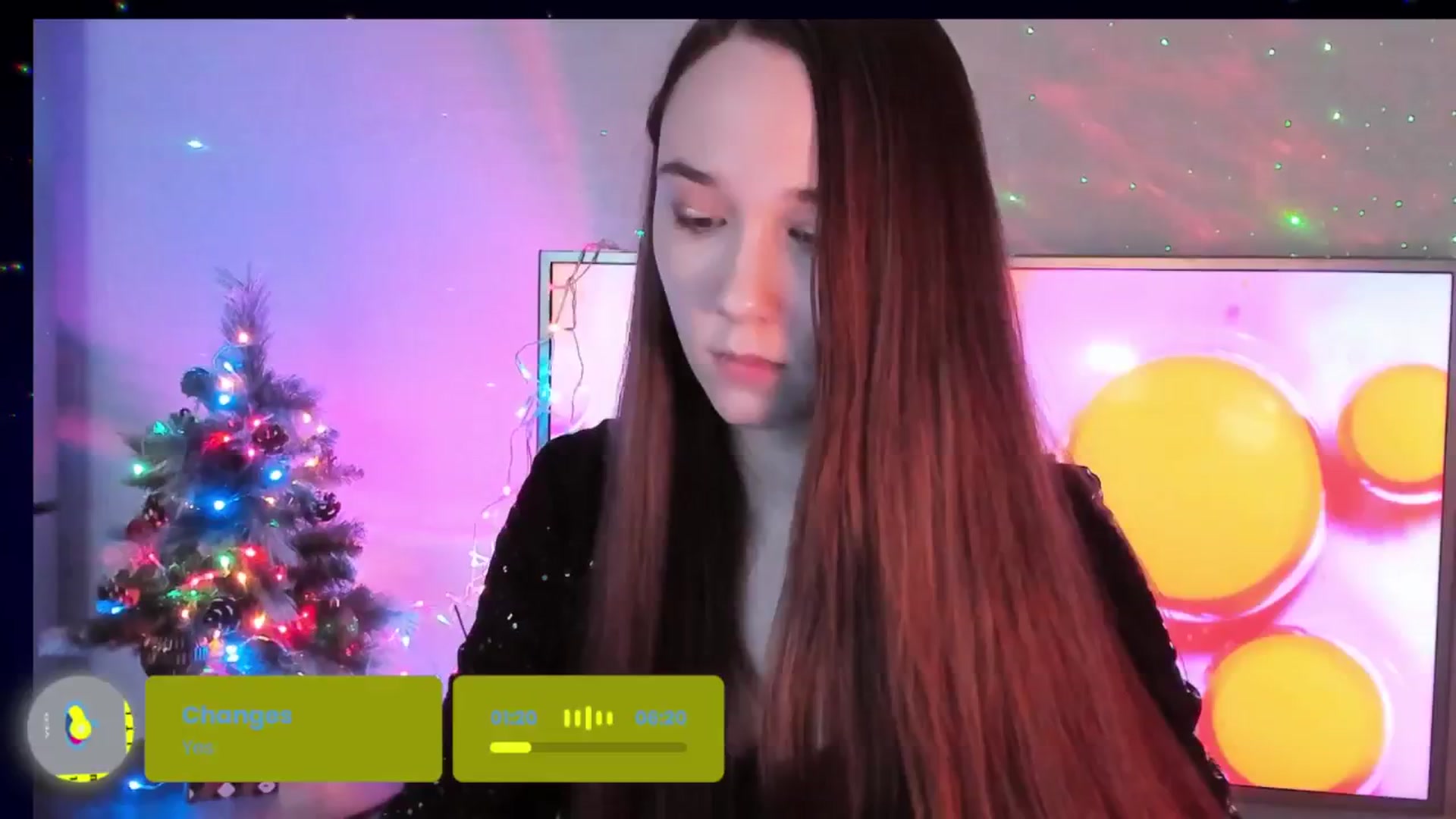 Gallery image thumbnail from Special_One's myfreecams stream on, 12/25/2025, 12:54 image 20 of 20