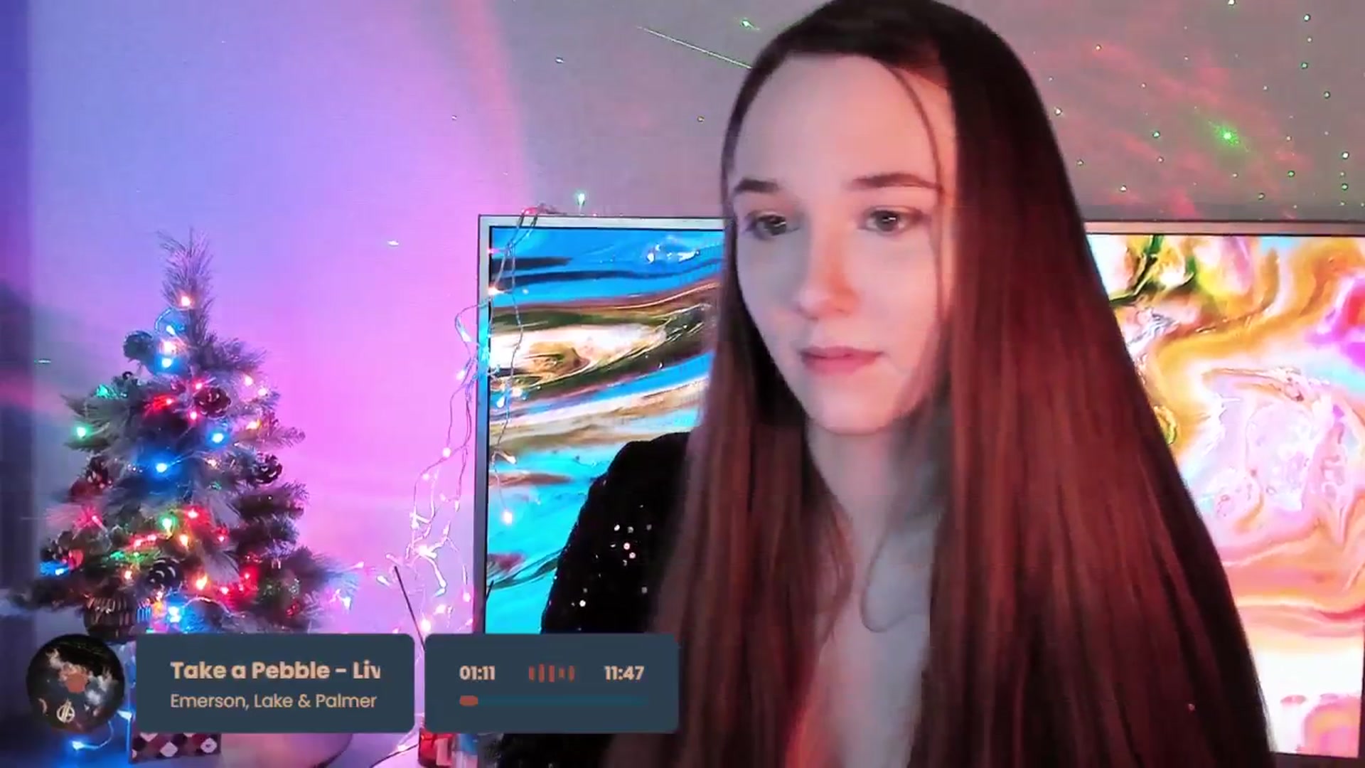 Gallery image thumbnail from Special_One's myfreecams stream on, 12/25/2025, 13:25 image 14 of 20