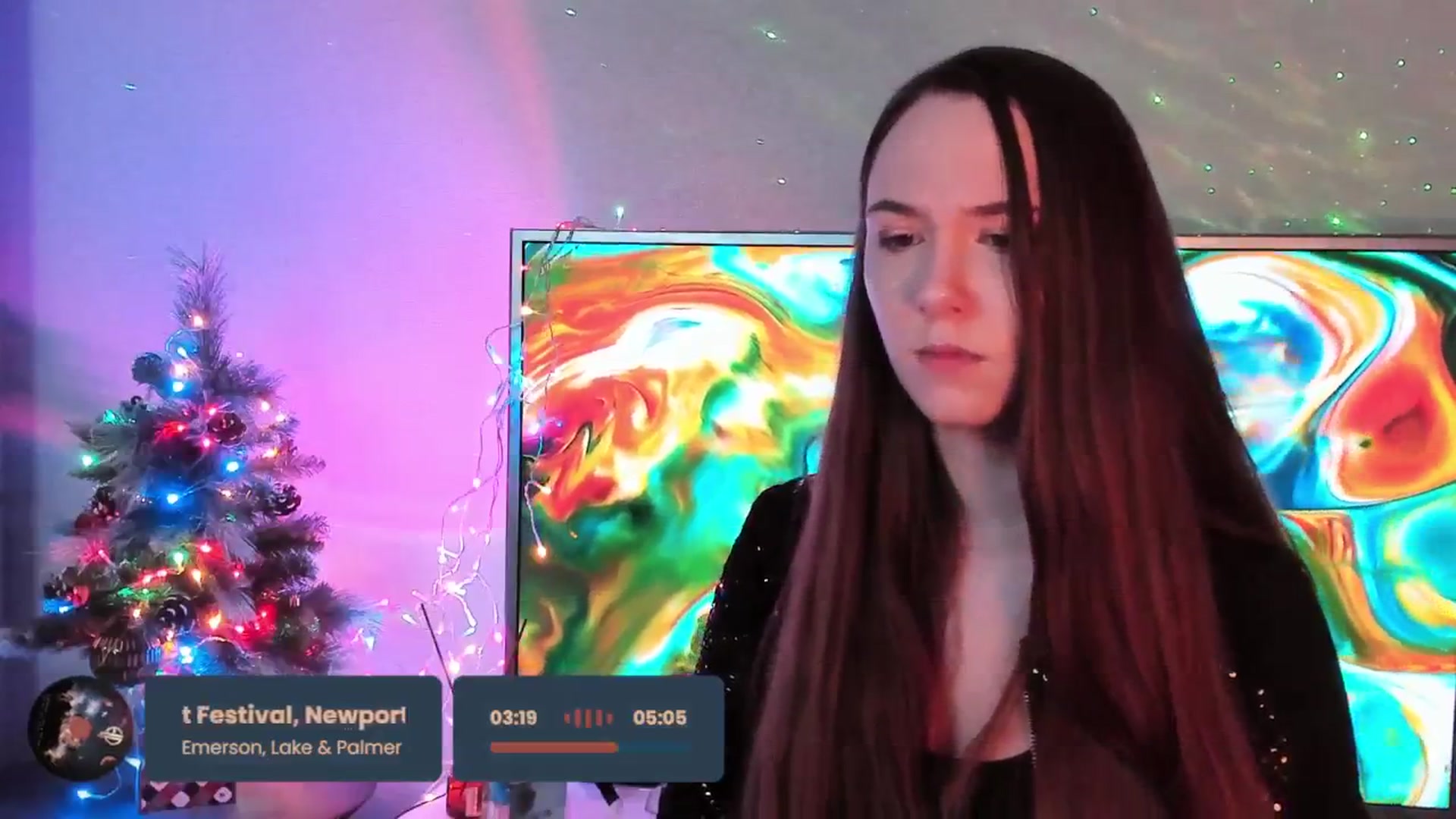 Gallery image thumbnail from Special_One's myfreecams stream on, 12/25/2025, 13:25 image 12 of 20