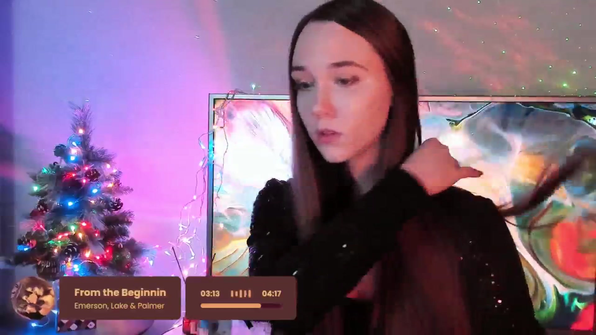 Gallery image thumbnail from Special_One's myfreecams stream on, 12/25/2025, 13:25 image 9 of 20