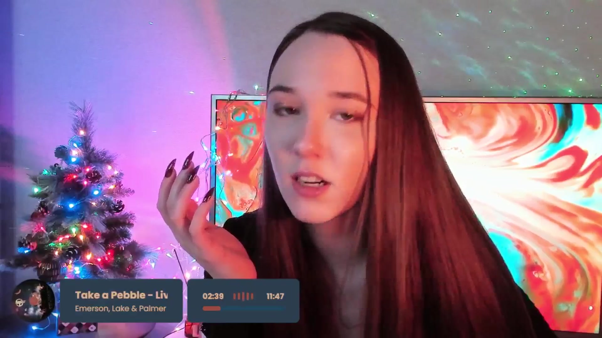 Gallery image thumbnail from Special_One's myfreecams stream on, 12/25/2025, 13:25 image 15 of 20