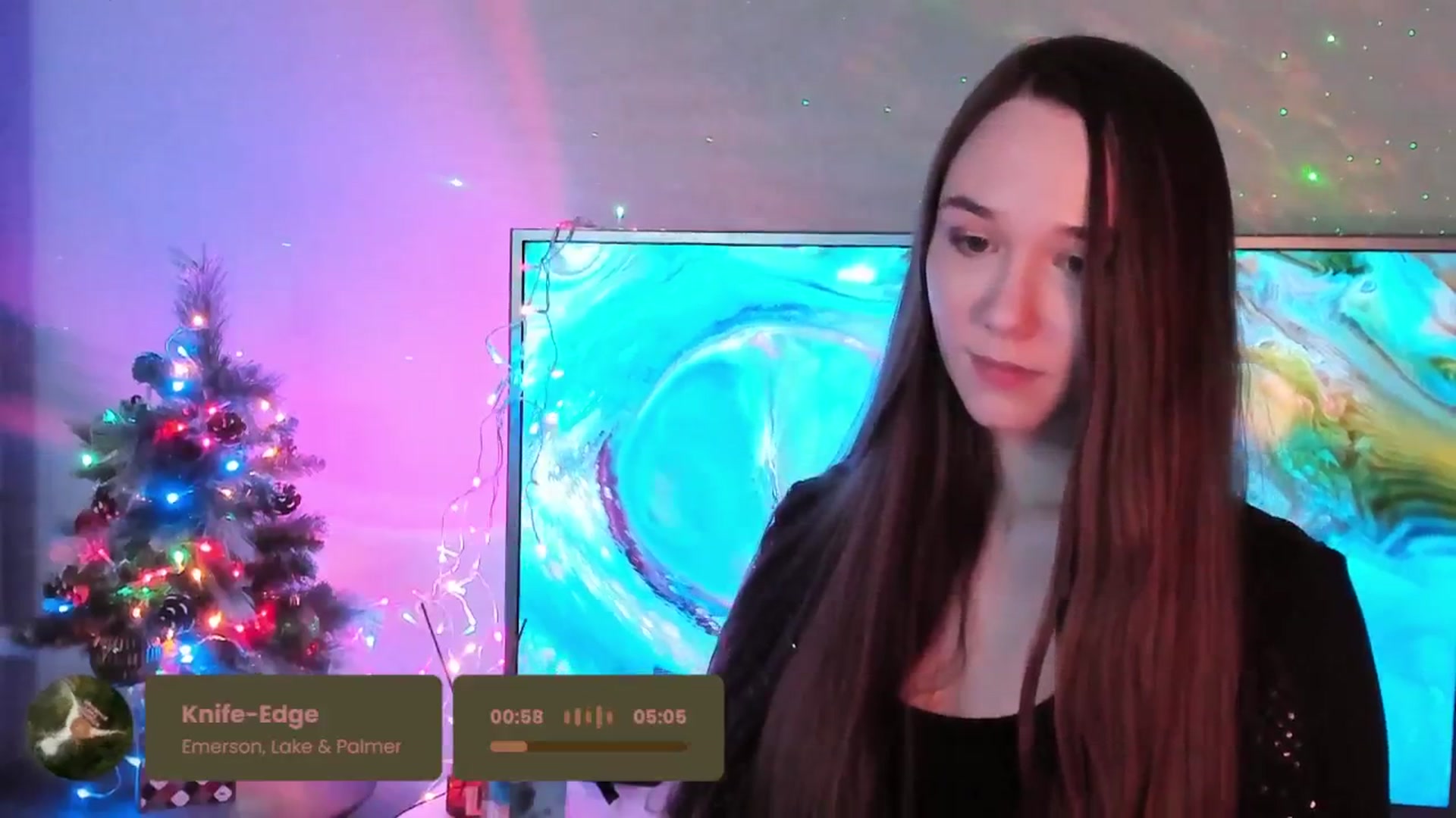 Gallery image thumbnail from Special_One's myfreecams stream on, 12/25/2025, 13:25 image 4 of 20