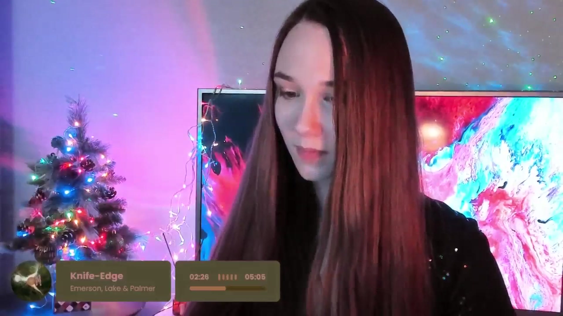 Gallery image thumbnail from Special_One's myfreecams stream on, 12/25/2025, 13:25 image 5 of 20