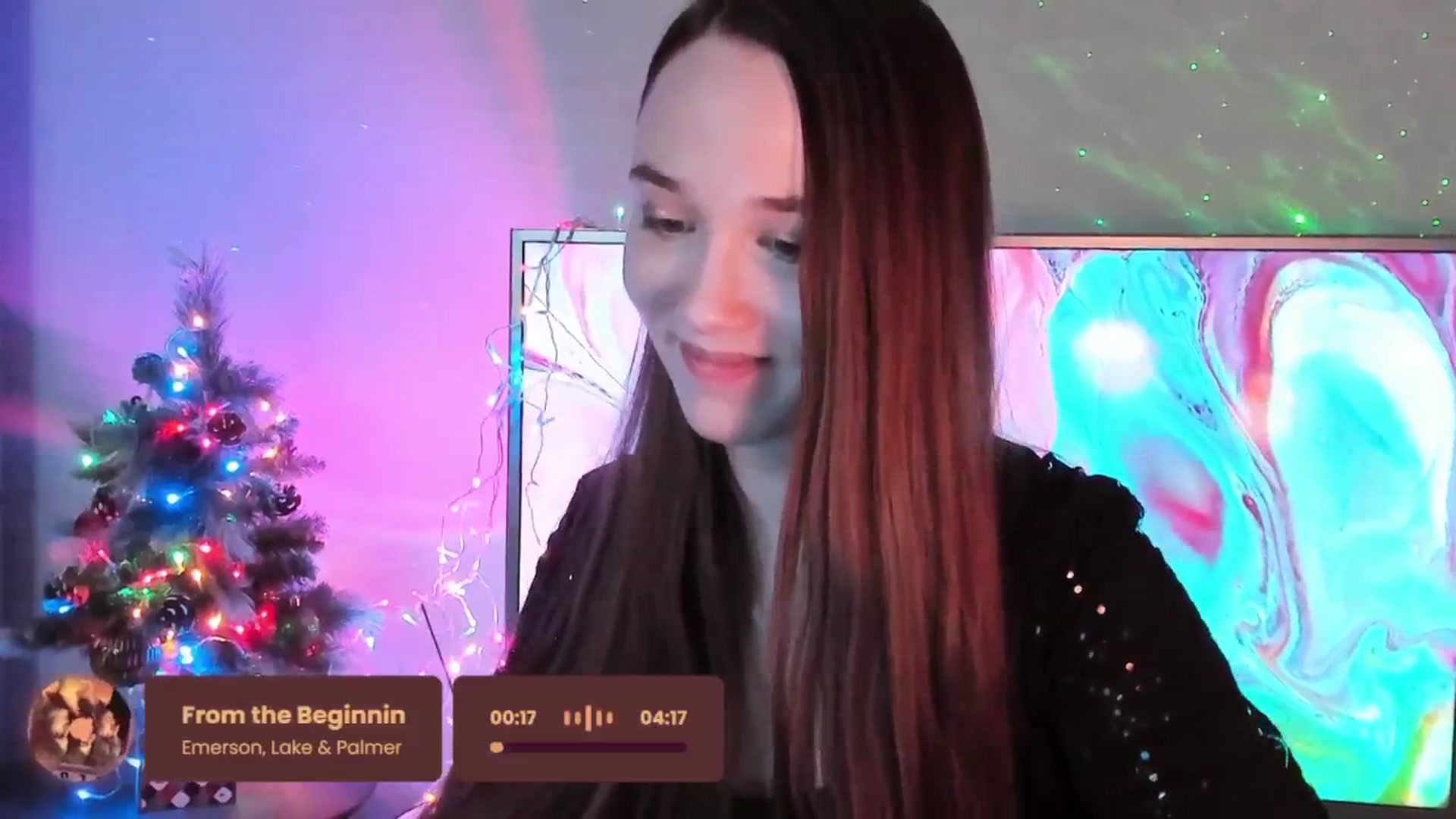 Gallery image thumbnail from Special_One's myfreecams stream on, 12/25/2025, 13:25 image 7 of 20