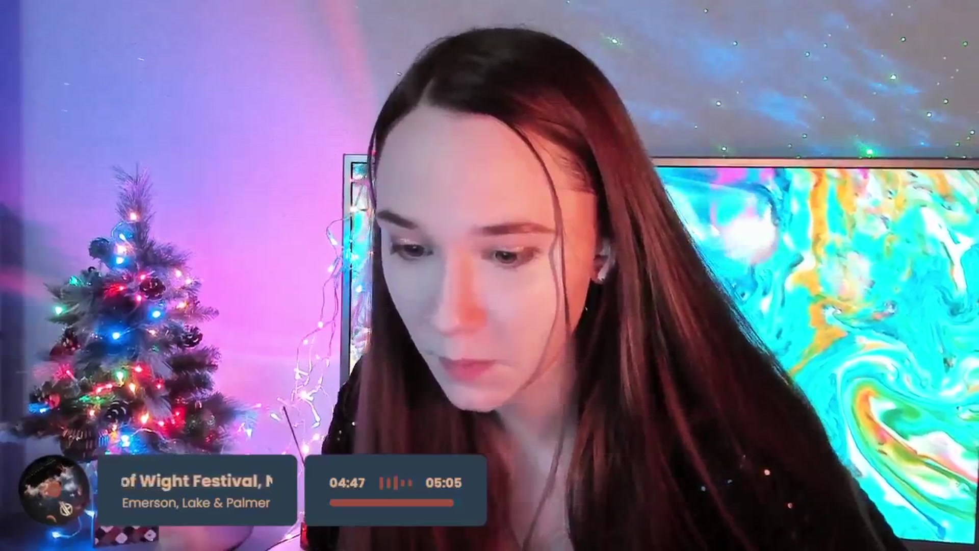 Gallery image thumbnail from Special_One's myfreecams stream on, 12/25/2025, 13:25 image 13 of 20