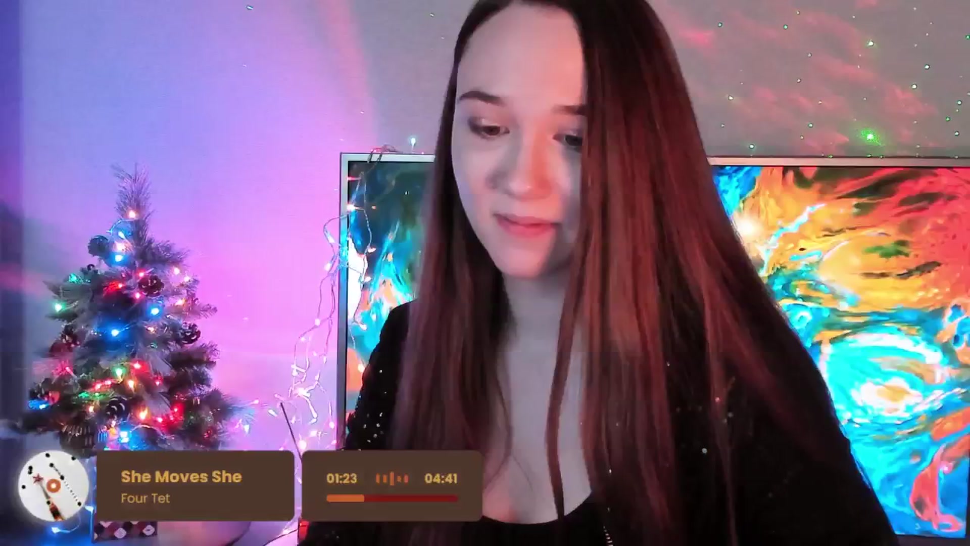 Gallery image thumbnail from Special_One's myfreecams stream on, 12/25/2025, 13:25 image 1 of 20