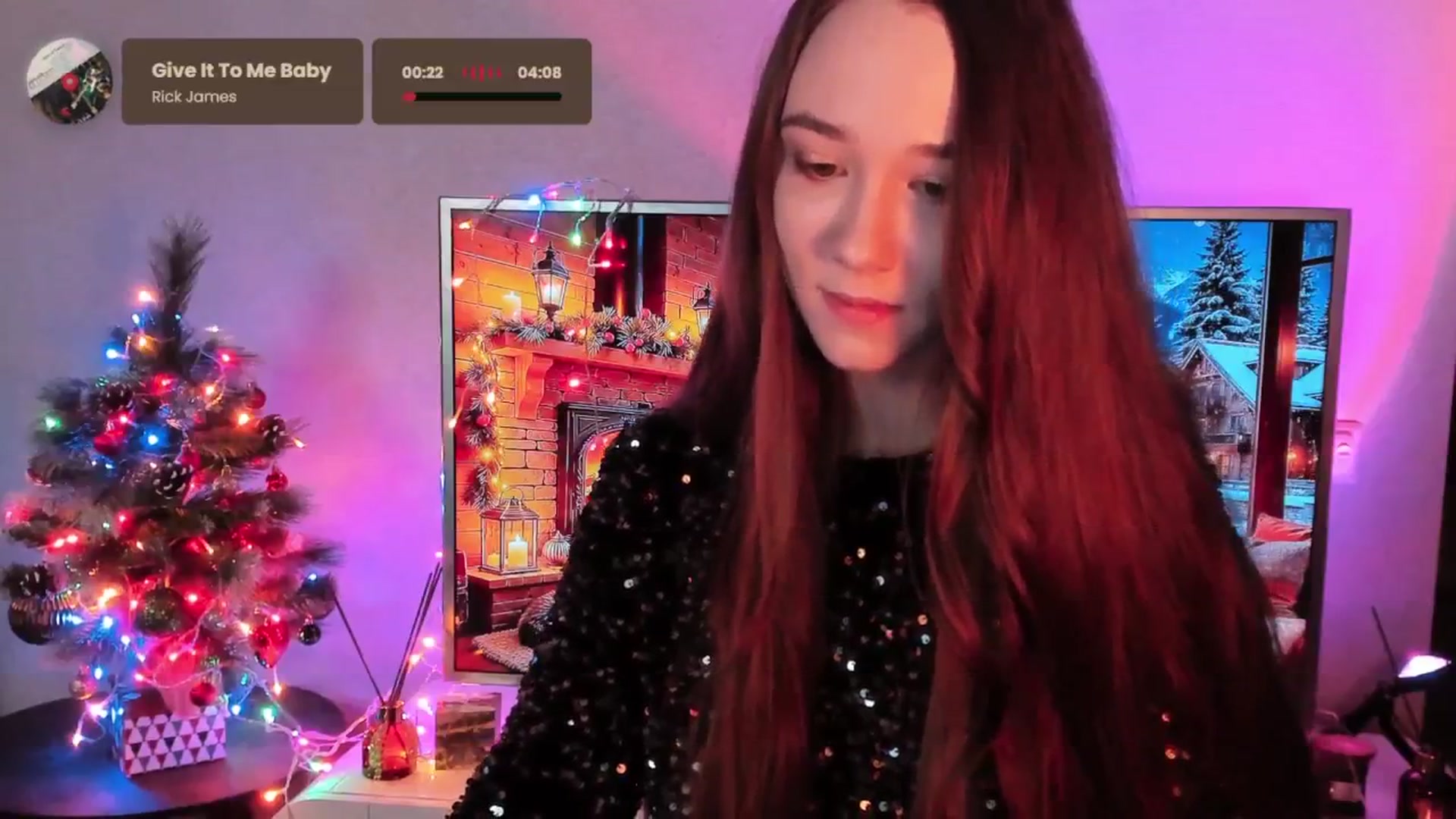 Gallery image thumbnail from Special_One's myfreecams stream on, 12/31/2025, 09:41 image 2 of 20