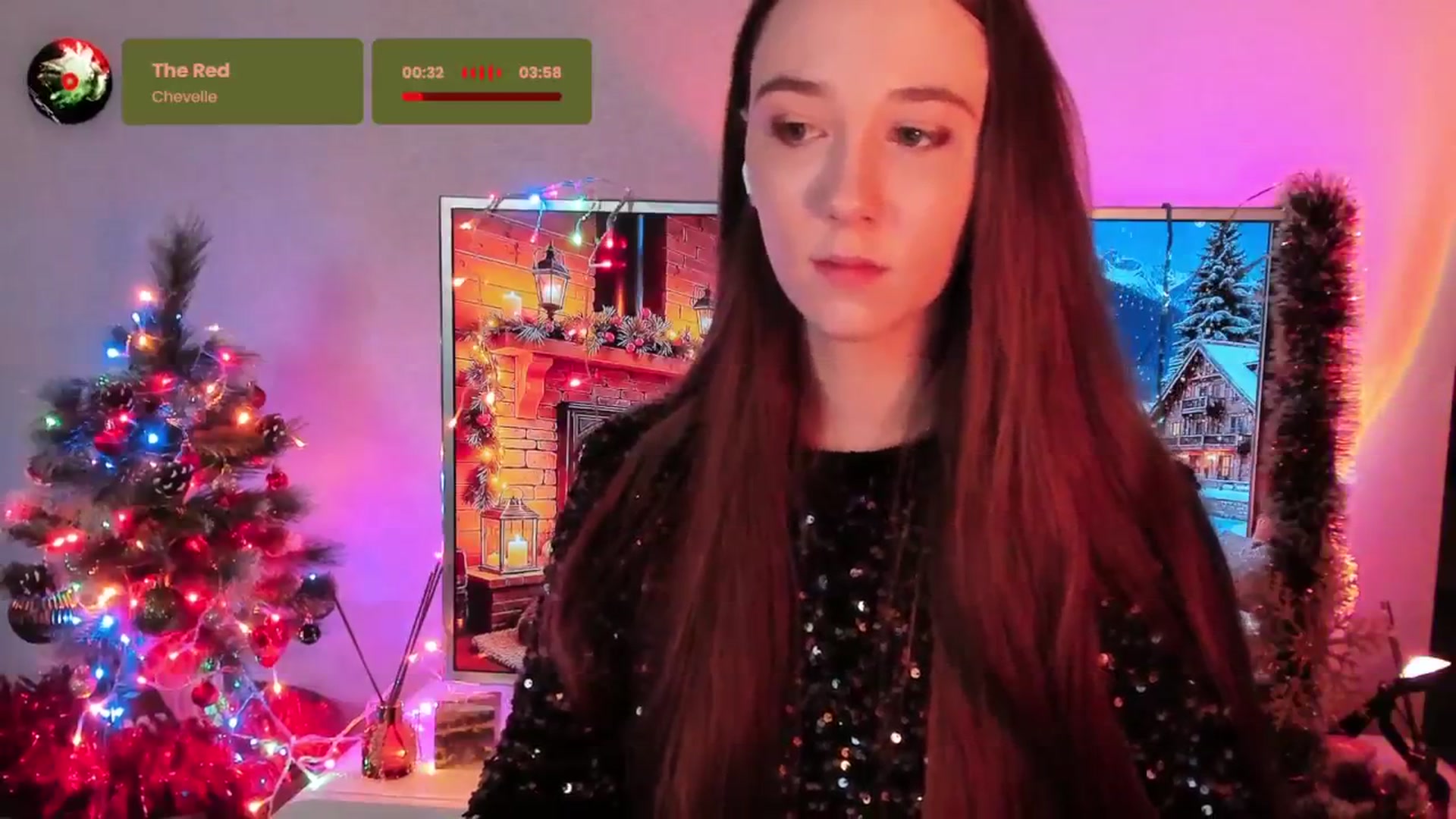 Gallery image thumbnail from Special_One's myfreecams stream on, 12/31/2025, 09:41 image 5 of 20