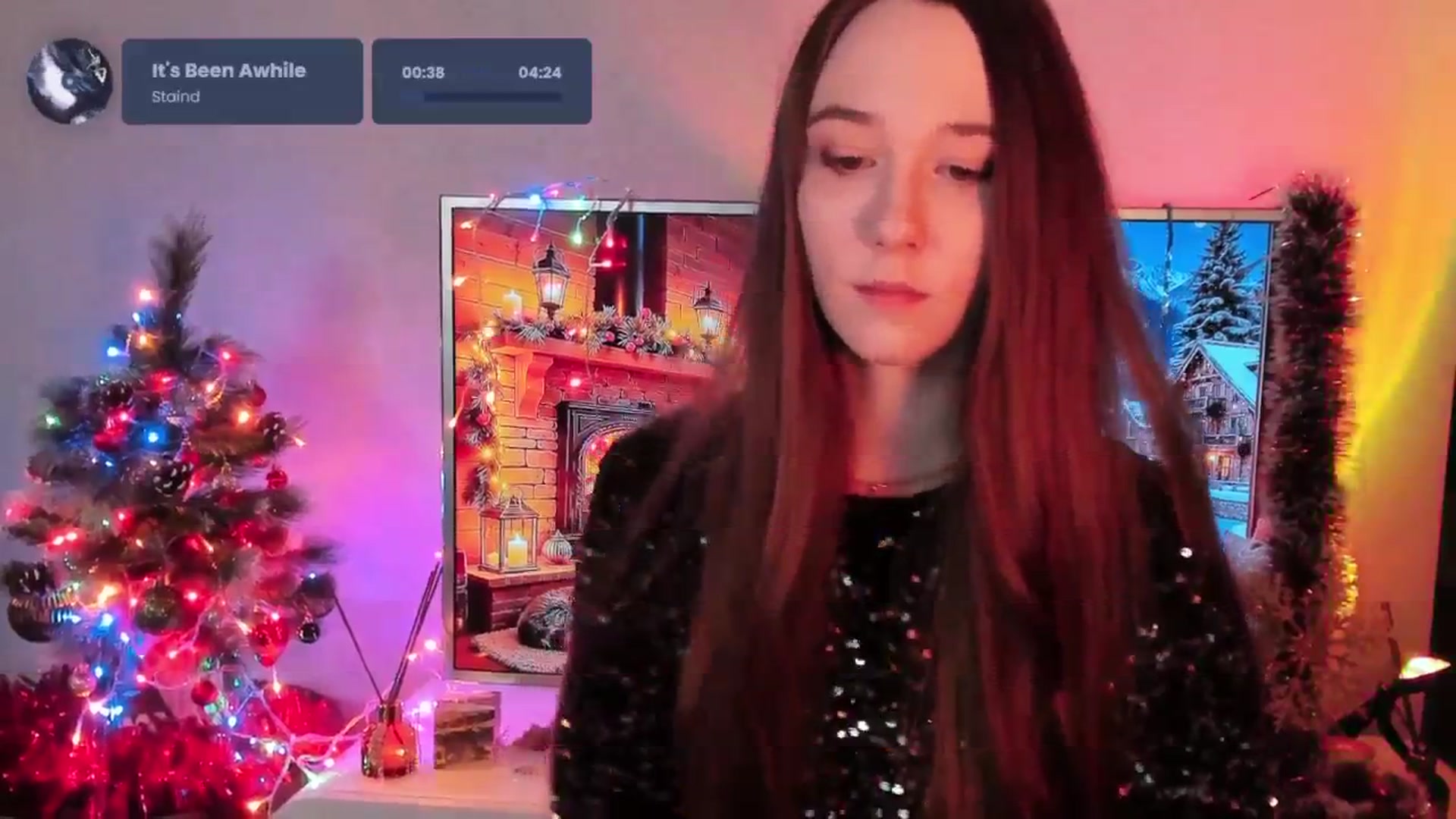 Gallery image thumbnail from Special_One's myfreecams stream on, 12/31/2025, 09:41 image 6 of 20