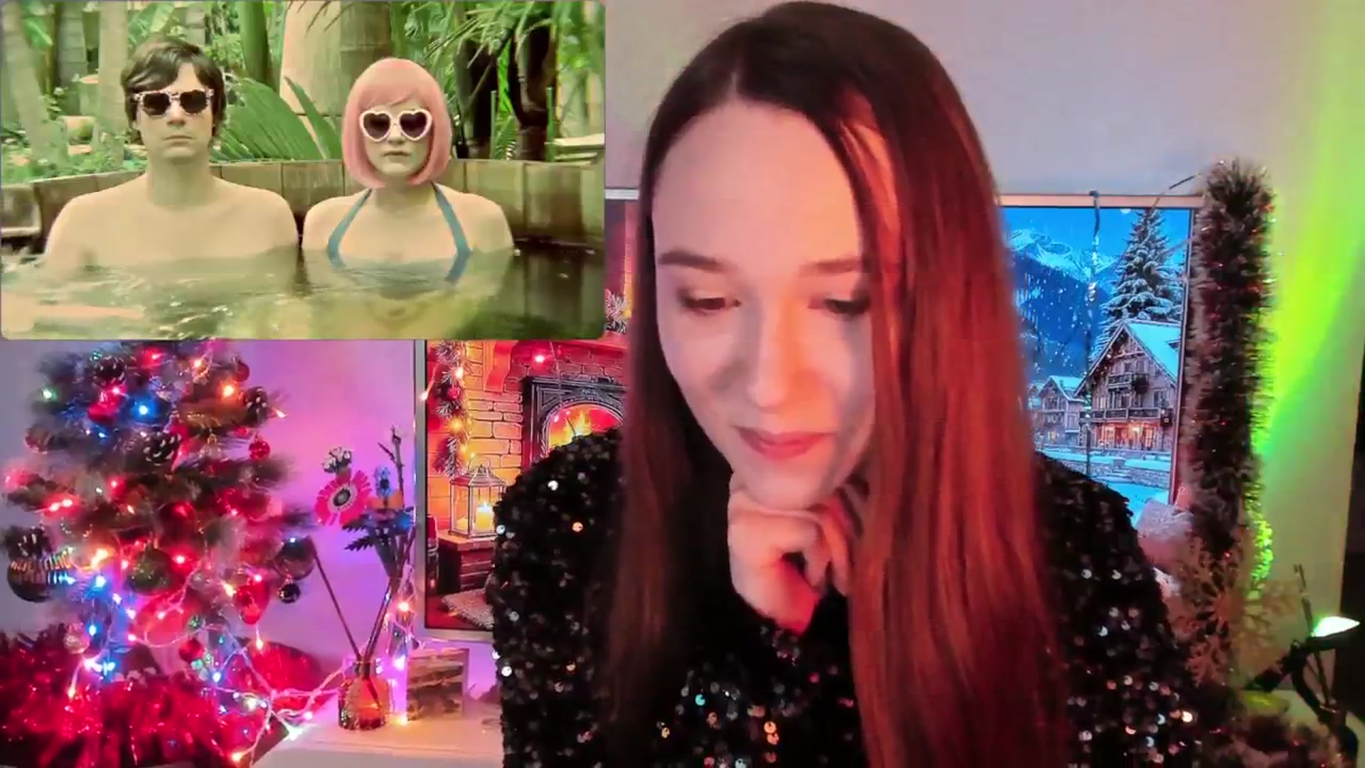 Gallery image thumbnail from Special_One's myfreecams stream on, 12/31/2025, 09:41 image 8 of 20