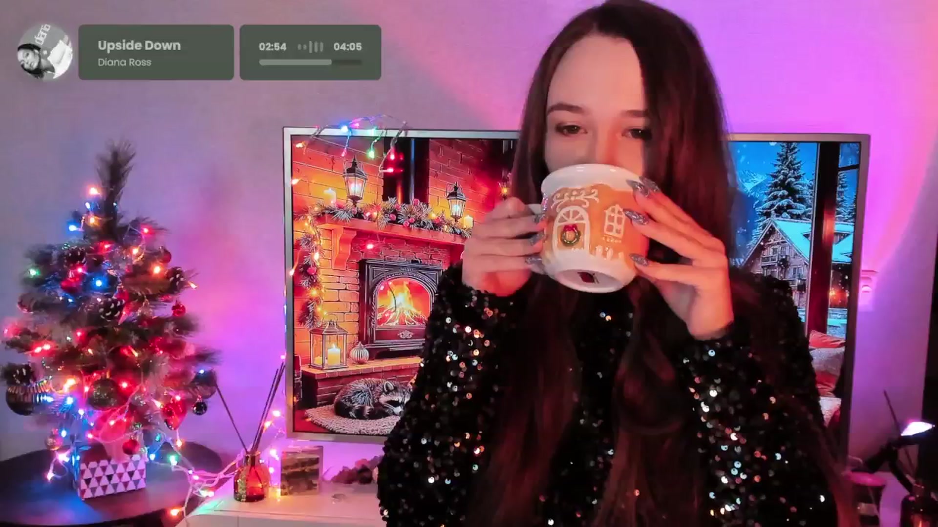 Gallery image thumbnail from Special_One's myfreecams stream on, 12/31/2025, 09:41 image 1 of 20