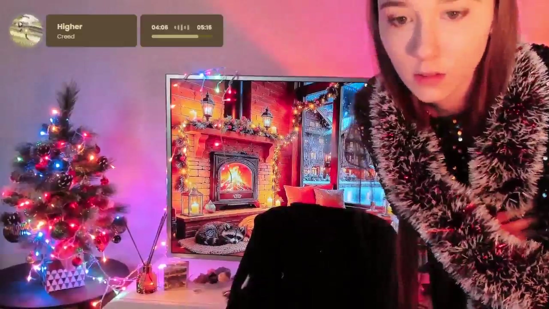 Gallery image thumbnail from Special_One's myfreecams stream on, 12/31/2025, 09:41 image 4 of 20