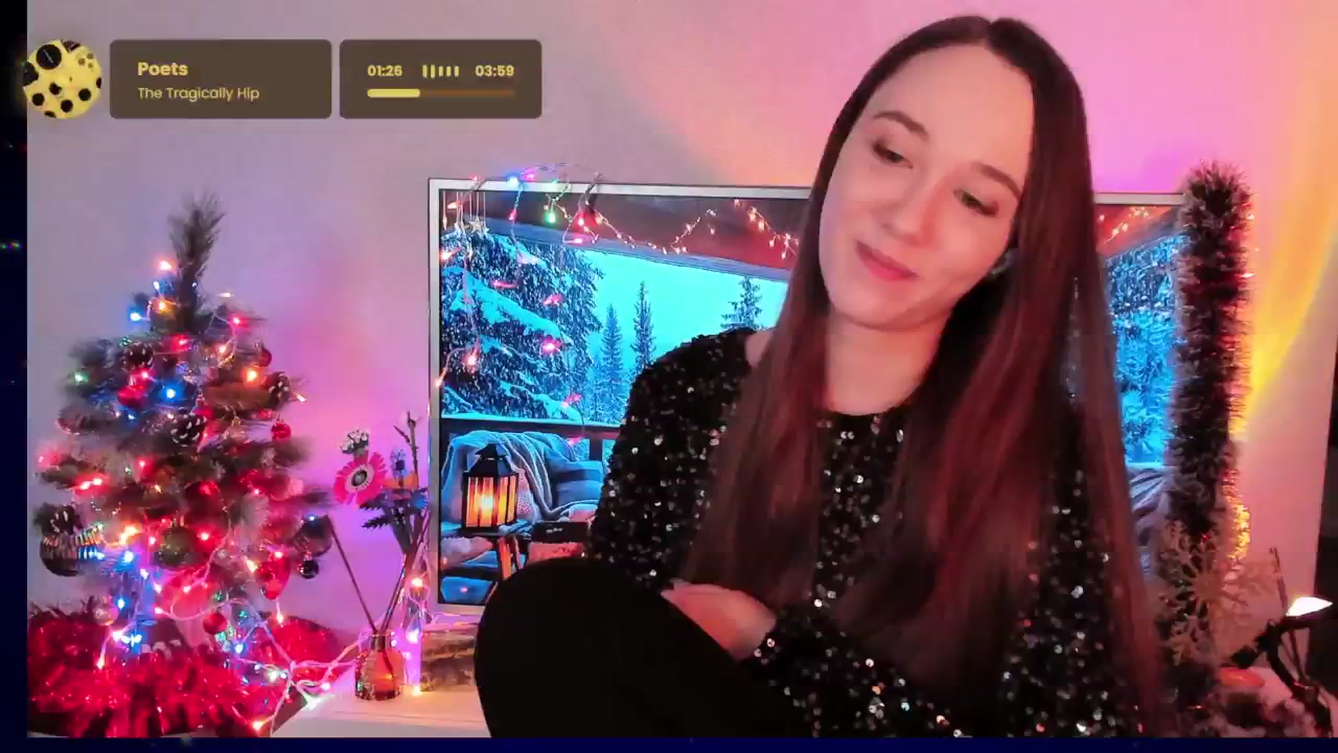 Gallery image thumbnail from Special_One's myfreecams stream on, 12/31/2025, 11:47 image 14 of 20