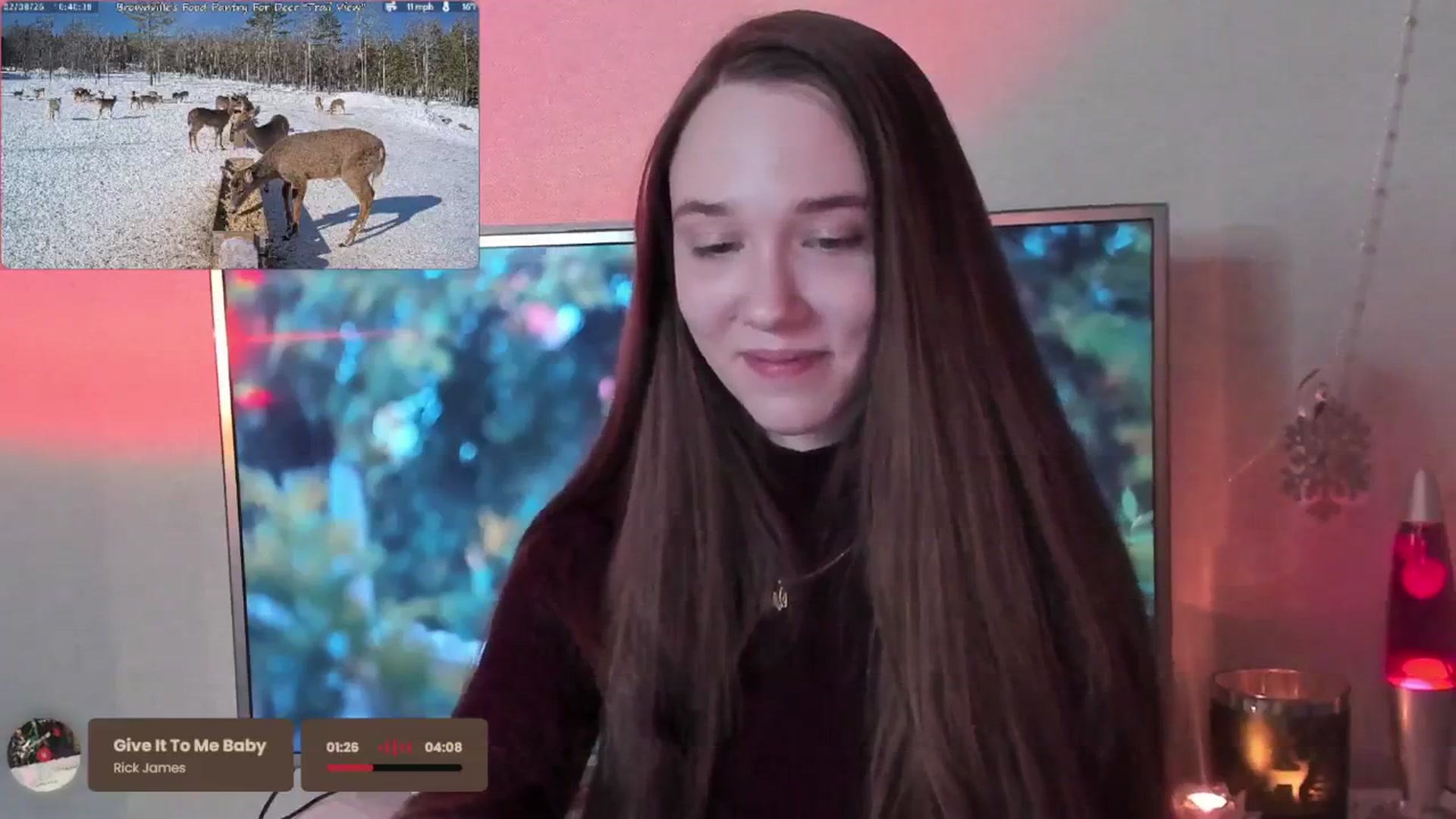Gallery image thumbnail from Special_One's myfreecams stream on, 02/08/2026, 16:56 image 14 of 20