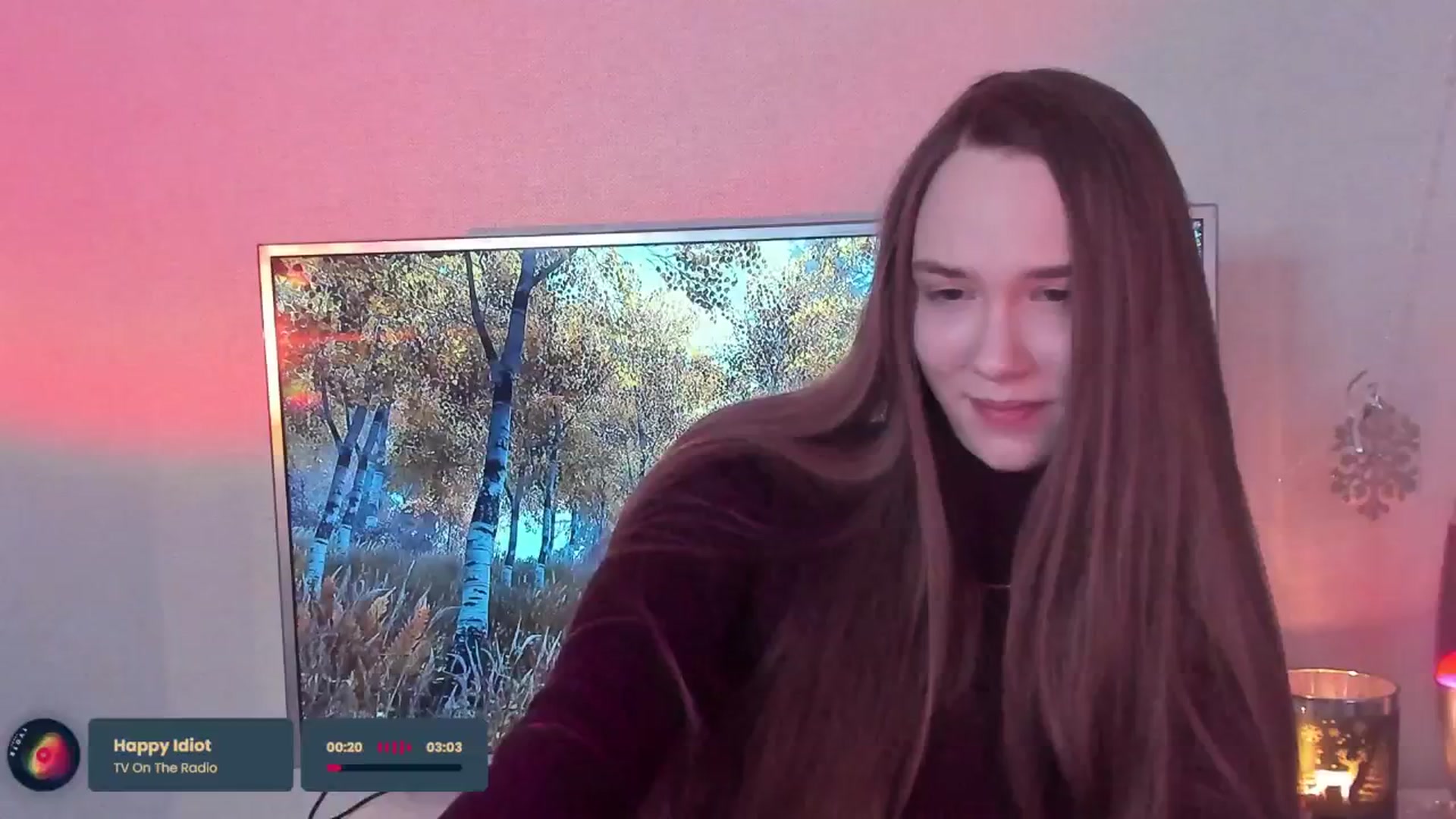 Gallery image thumbnail from Special_One's myfreecams stream on, 02/08/2026, 16:56 image 3 of 20
