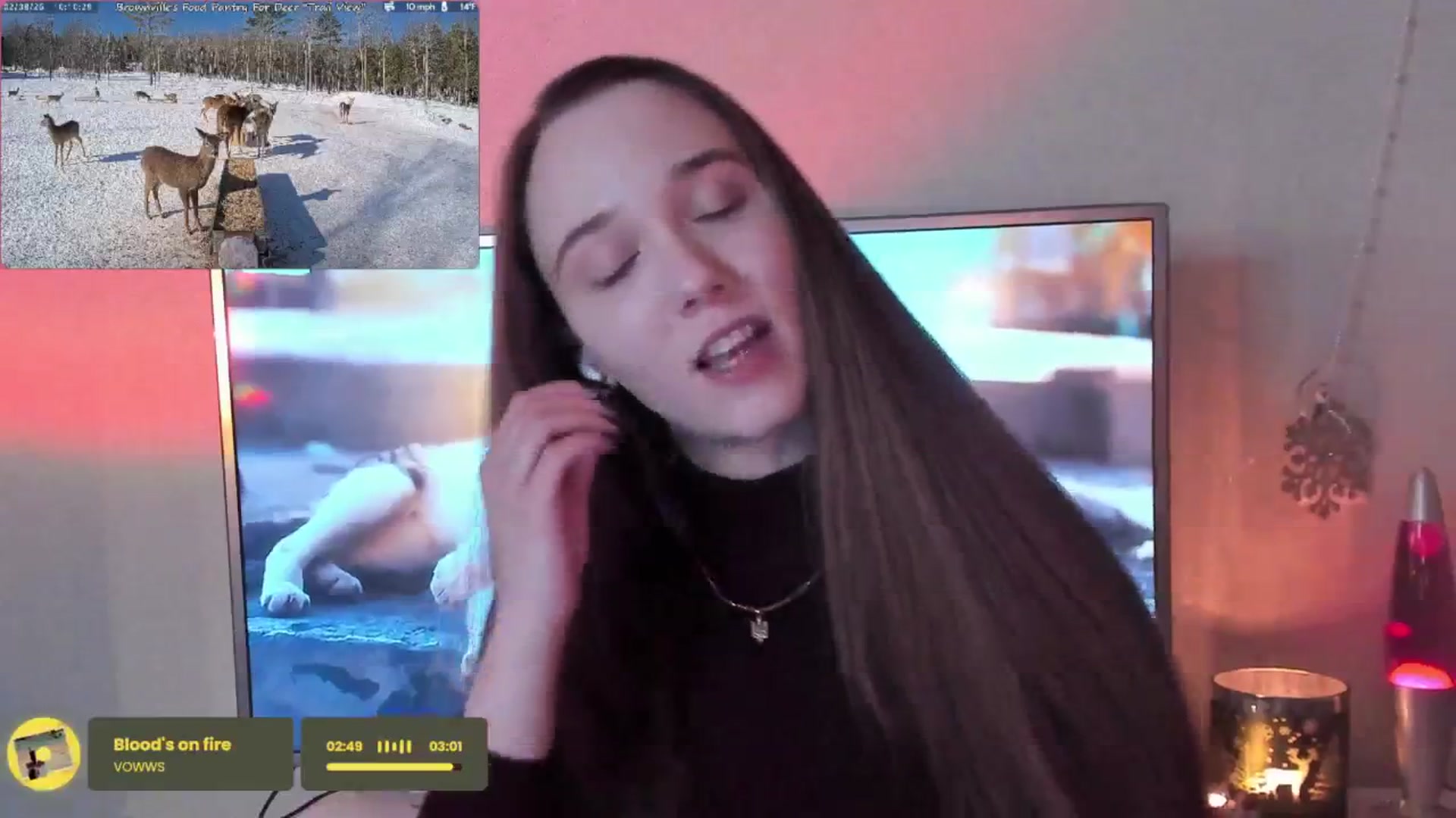 Gallery image thumbnail from Special_One's myfreecams stream on, 02/08/2026, 16:56 image 11 of 20