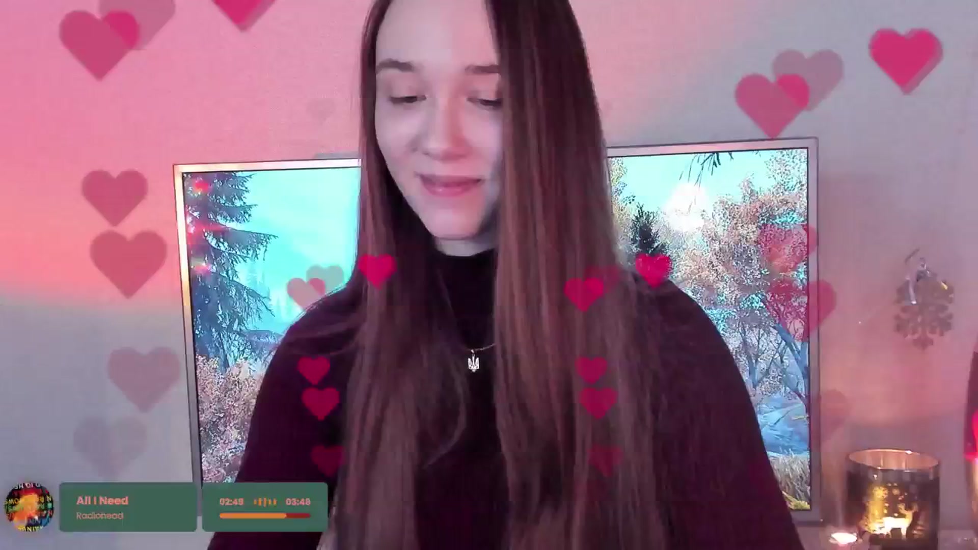 Gallery image thumbnail from Special_One's myfreecams stream on, 02/08/2026, 16:56 image 2 of 20