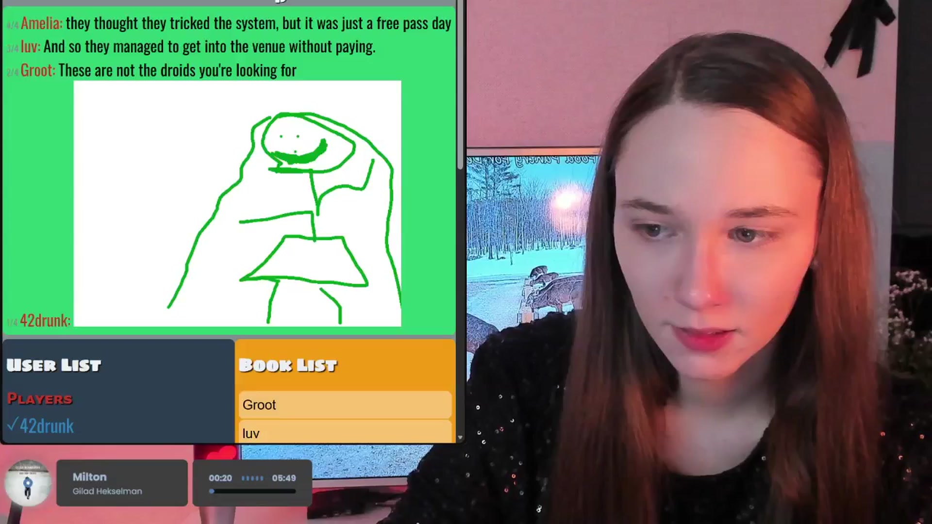 Gallery image thumbnail from Special_One's myfreecams stream on, 03/01/2026, 14:49 image 19 of 20