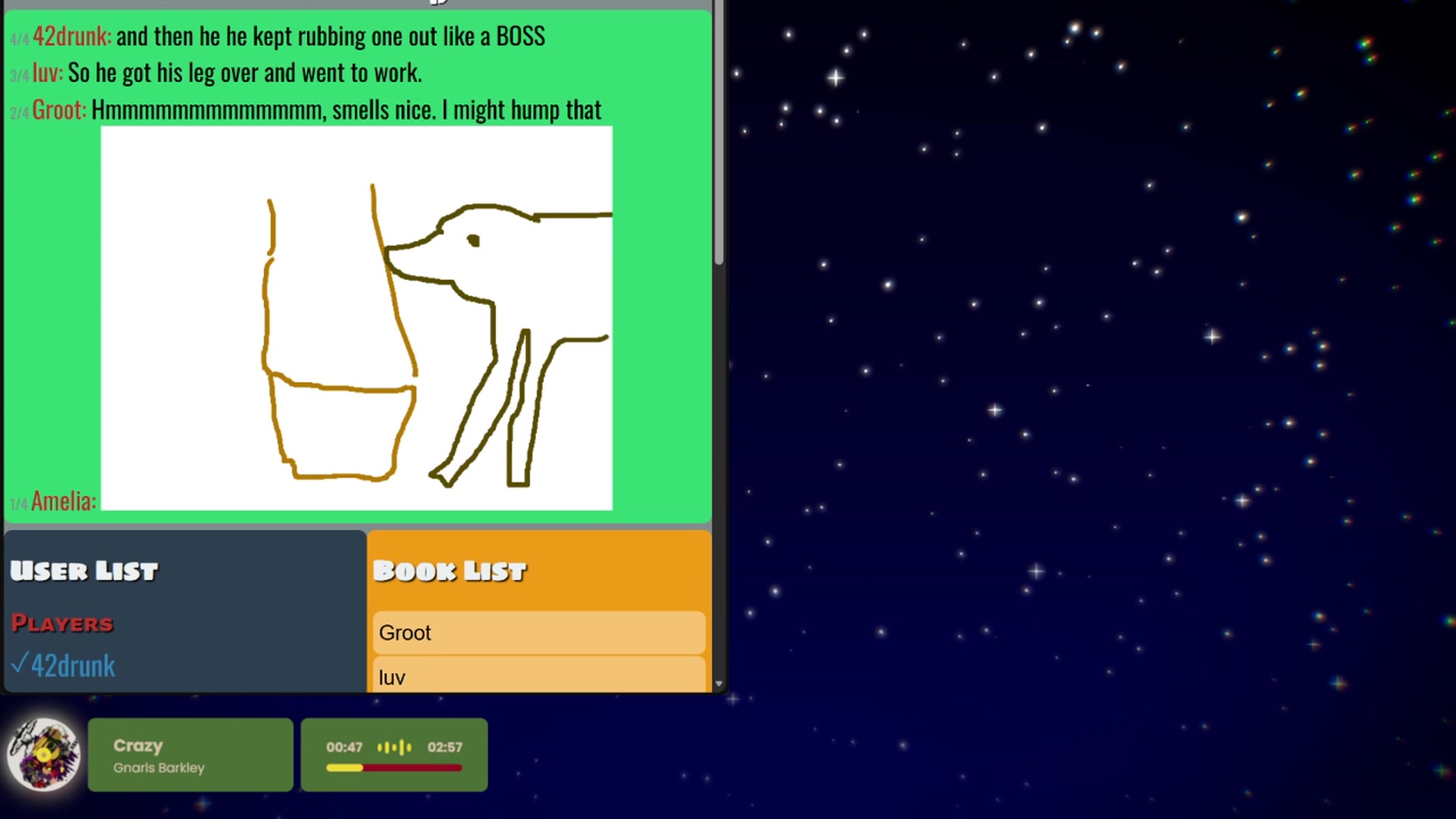 Gallery image thumbnail from Special_One's myfreecams stream on, 03/01/2026, 14:49 image 18 of 20