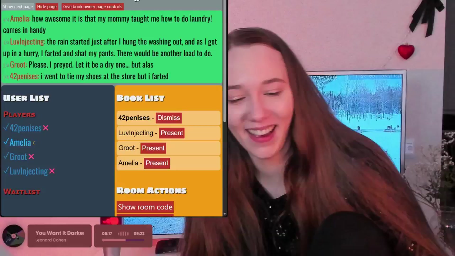 Gallery image thumbnail from Special_One's myfreecams stream on, 03/01/2026, 14:49 image 5 of 20