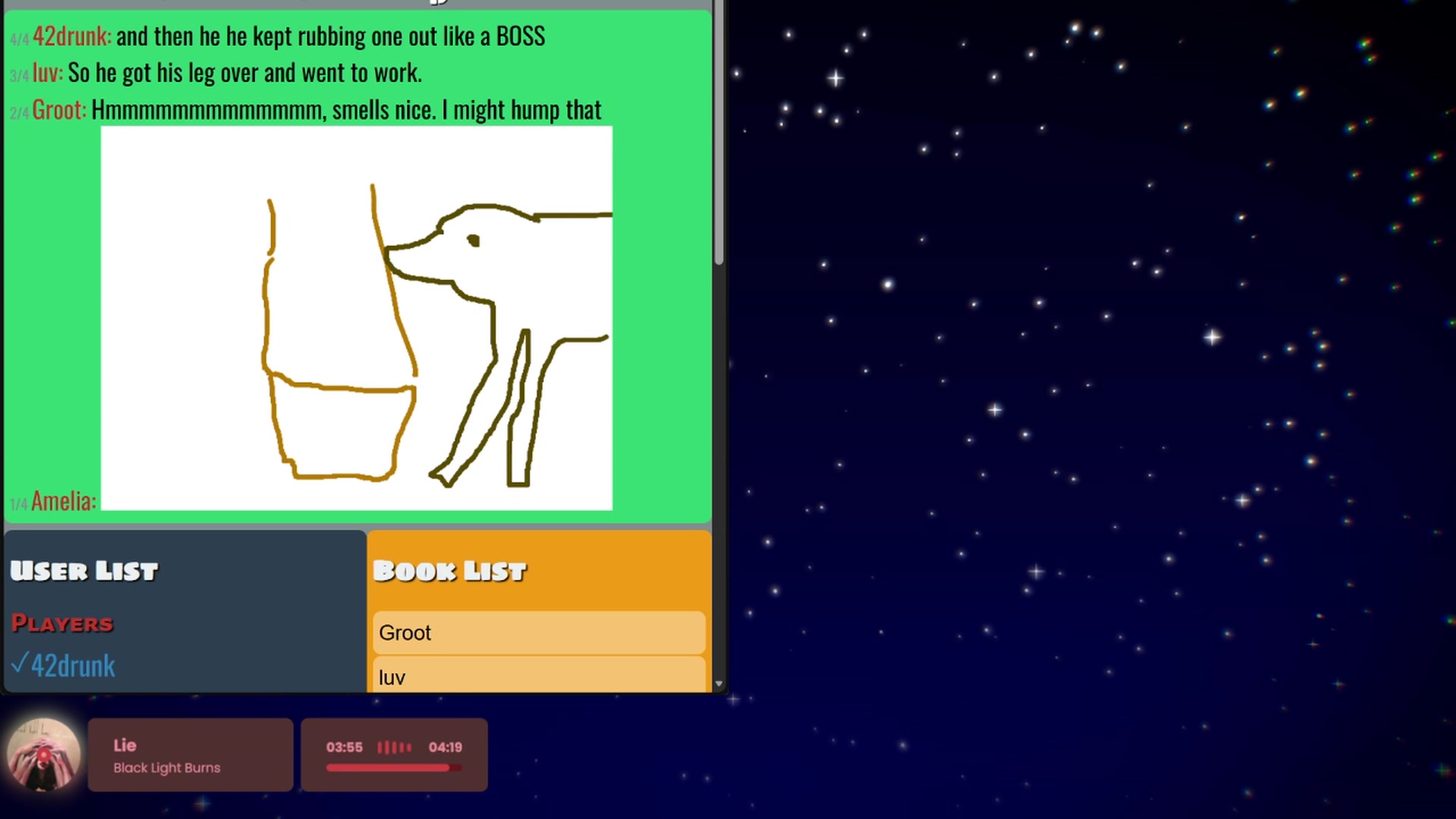 Gallery image thumbnail from Special_One's myfreecams stream on, 03/01/2026, 14:49 image 17 of 20